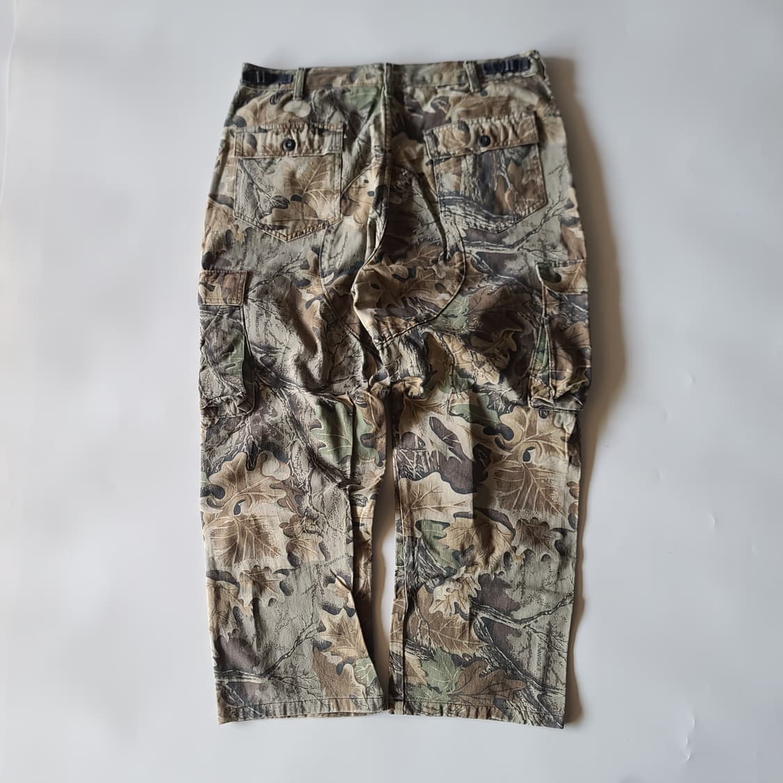 Waloo 미제 리얼트리 팬츠 상품이미지6