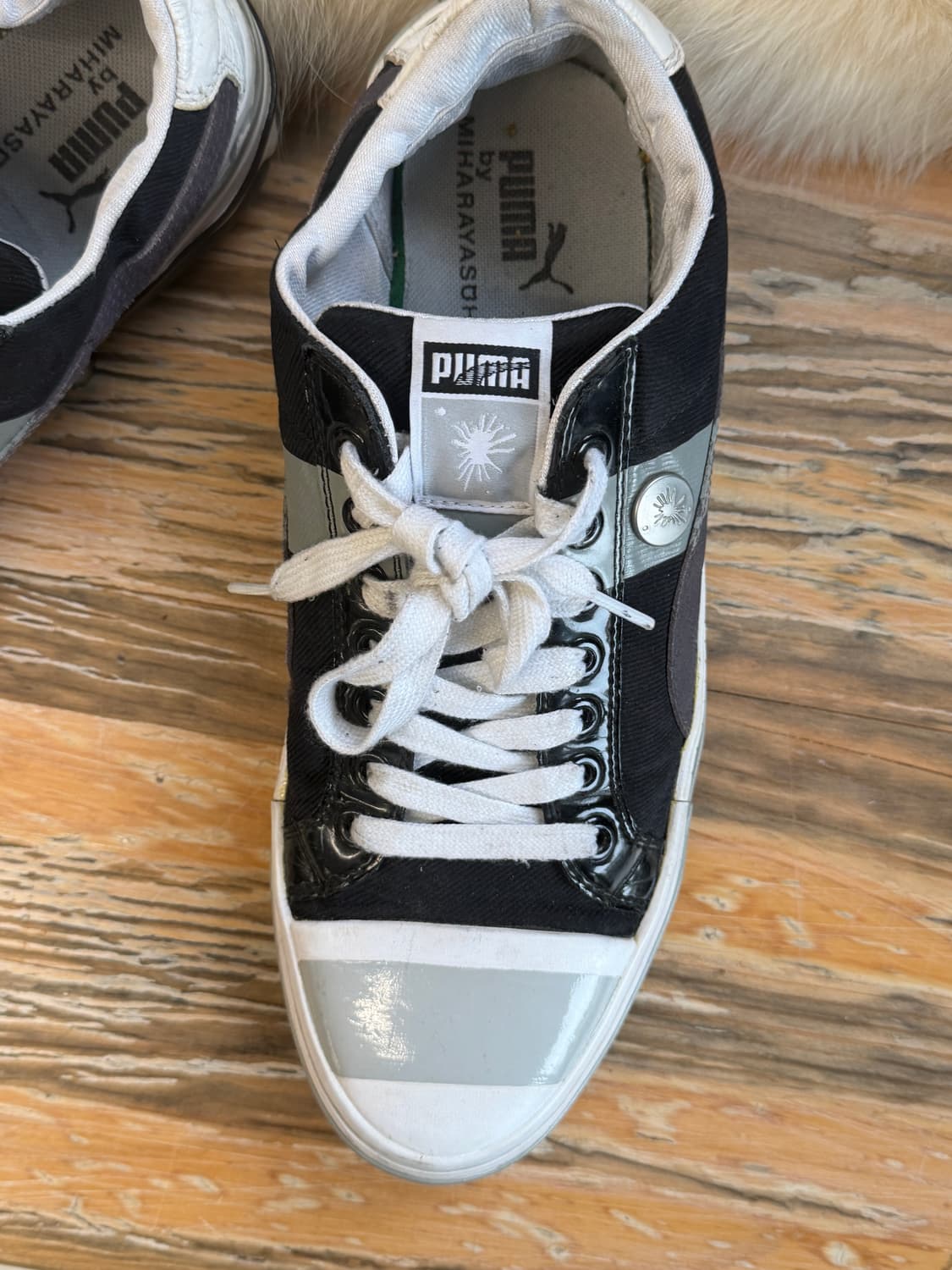 Mihara Yasuhiro  X puma  상품이미지2