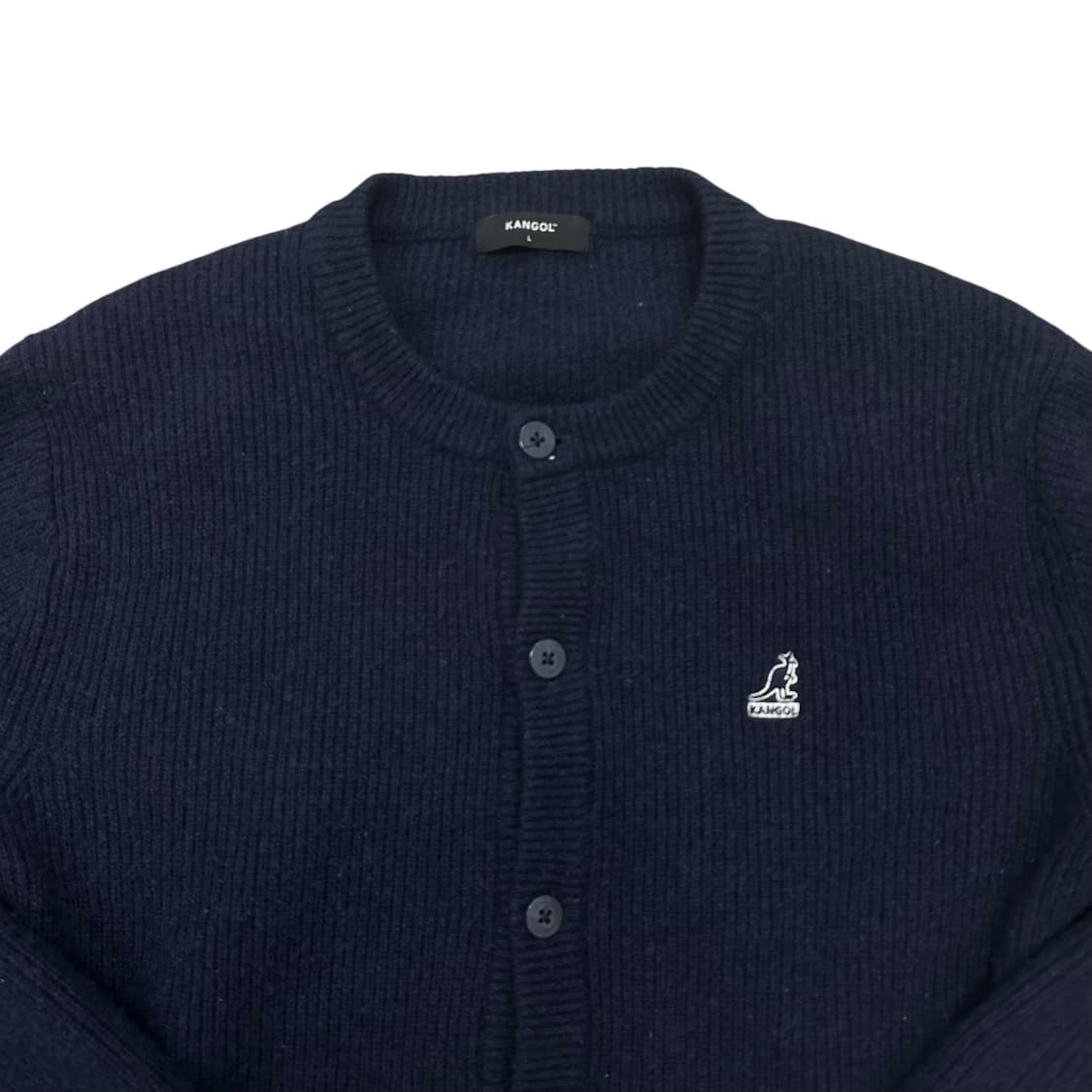 캉골 가디건 상품이미지2