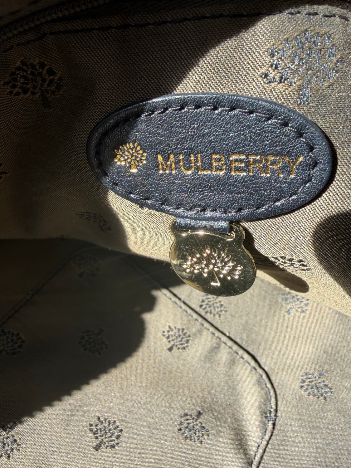 멀버리 호보백 상품이미지7