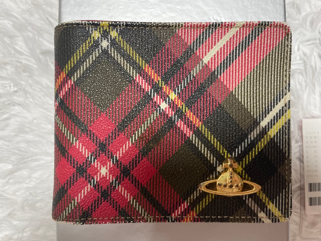 비비안웨스트우드 지갑 상품이미지4