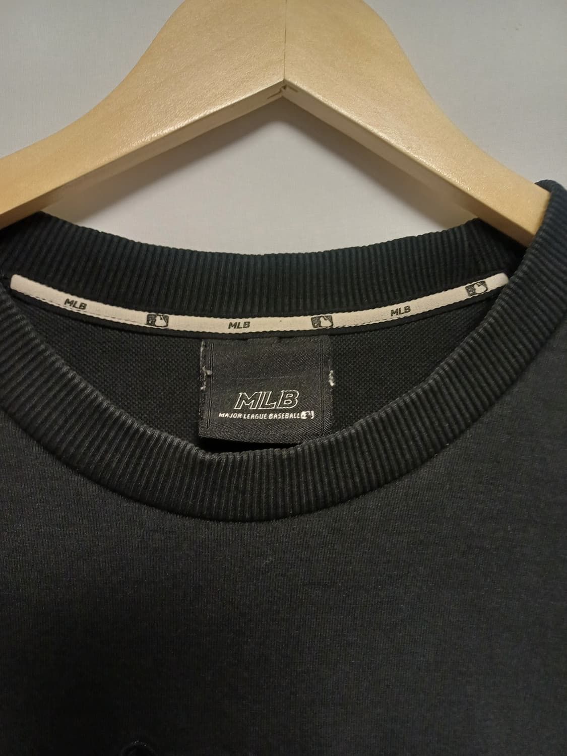 MLB 뉴욕 양키즈 빈티지 맨투맨 상품이미지3