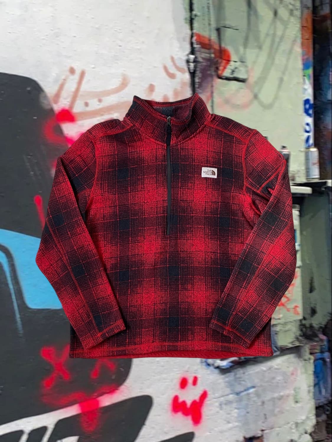 노스페이스 반집업 플리스 (Man M) AB1834 상품이미지1