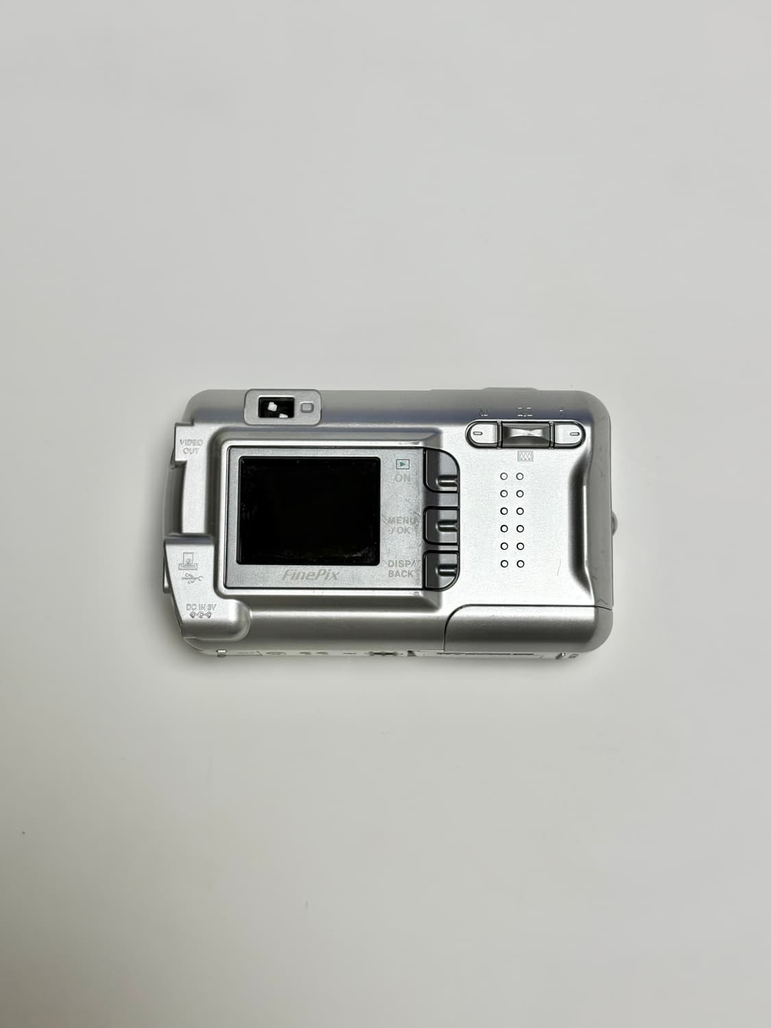 (작례첨부!) 후지필름 파인픽스 A340 / 빈티지 디카 상품이미지4