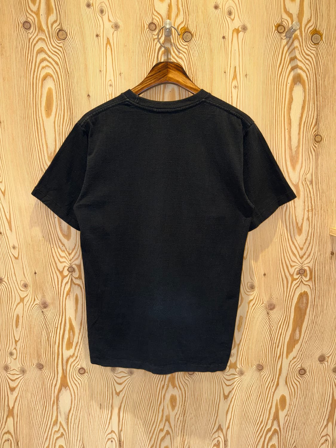 베이프 골드 샤크 프린팅 반팔 티셔츠 상품이미지3