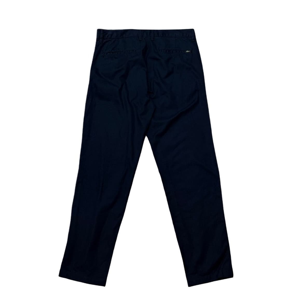 LACOSTE 네이비 치노팬츠 32 상품이미지9