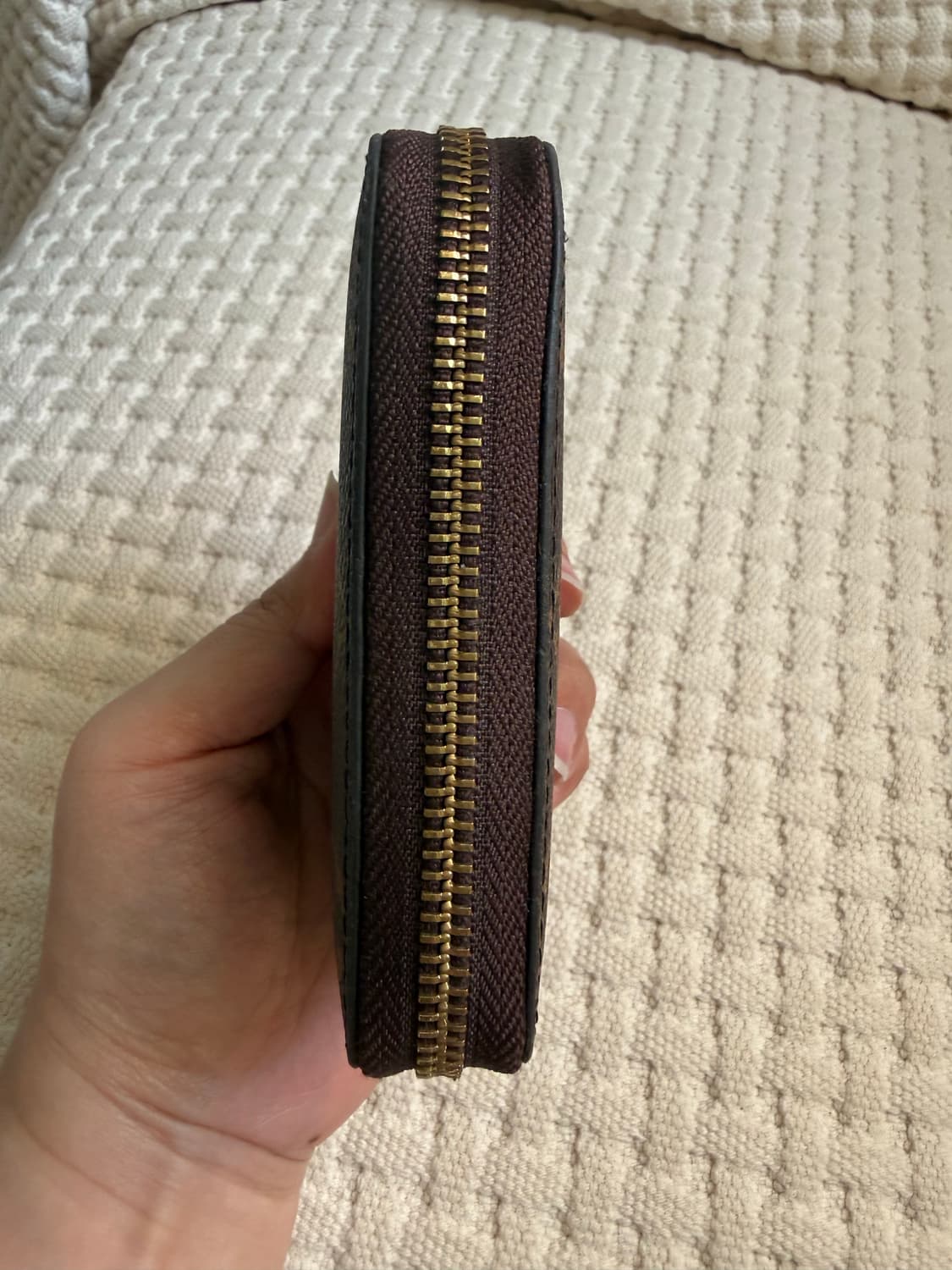 루이비통 지피 코인 퍼스 상품이미지2