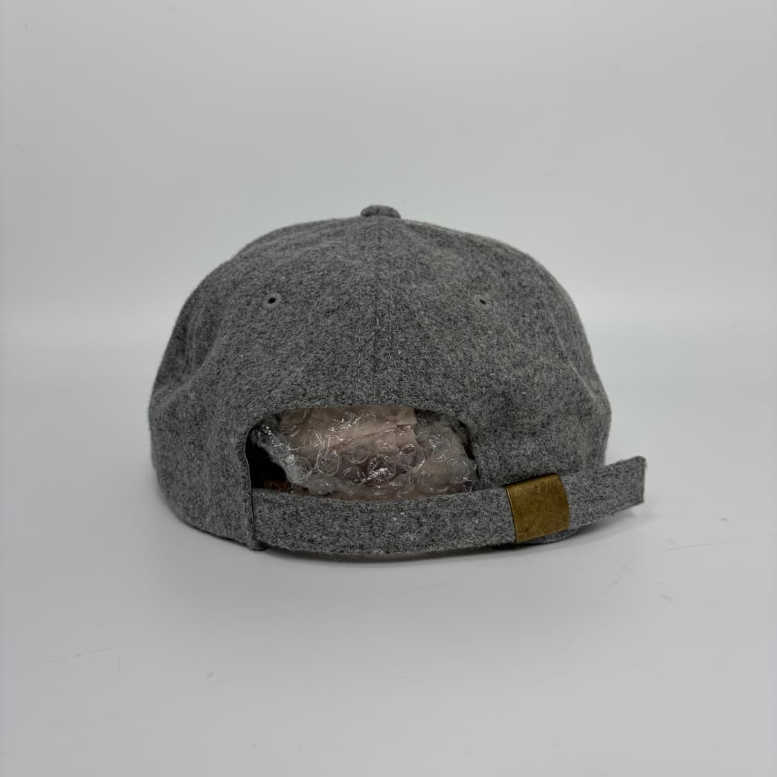 스투시 울 로고 볼캡 모자 상품이미지4