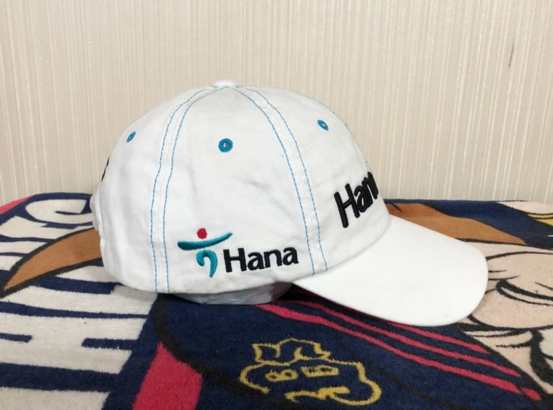 핑골프 하나금융골프단 프로골퍼모자/캡 상품이미지7