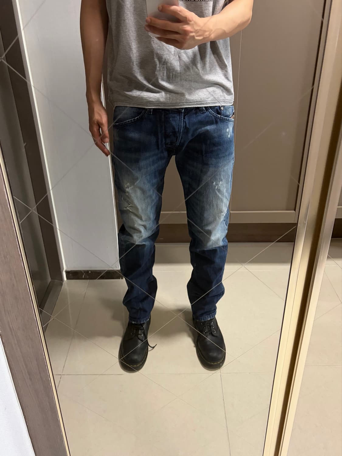 [Diesel DARRON W32 L32] 상품이미지2