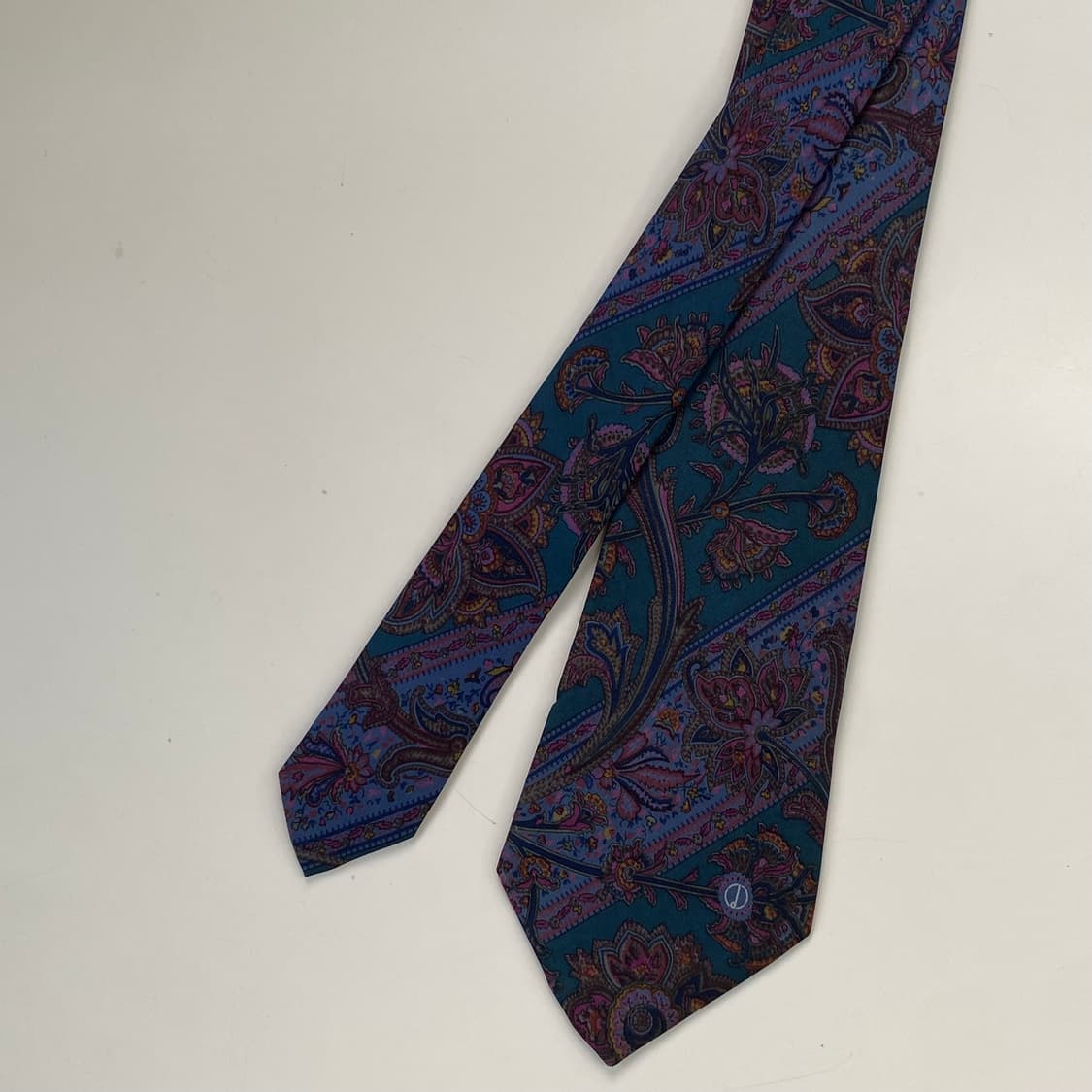 던힐(dunhill) 명품 정품 넥타이 상품이미지1