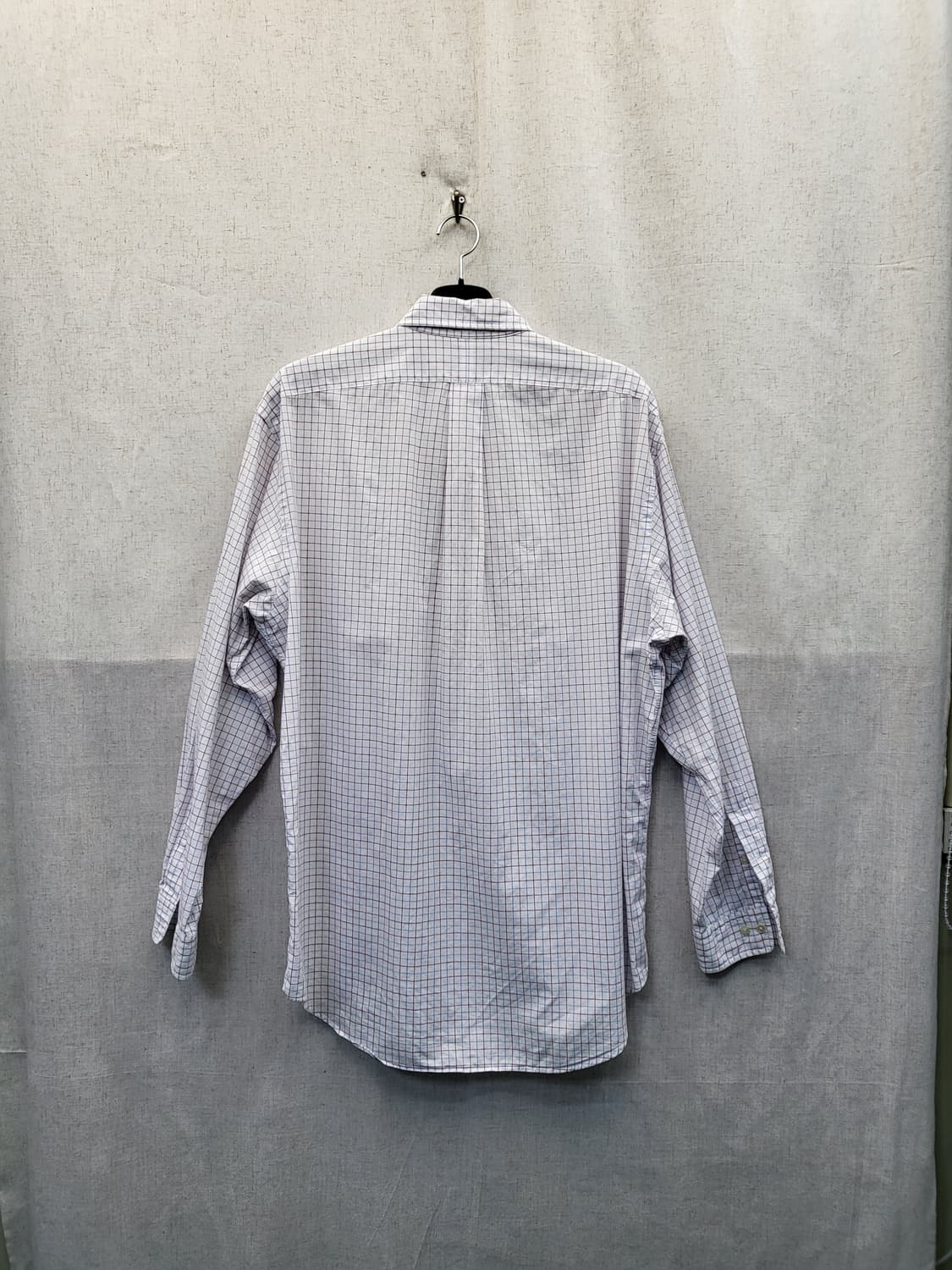 폴로 랄프로렌 체크 긴팔 셔츠 상품이미지2