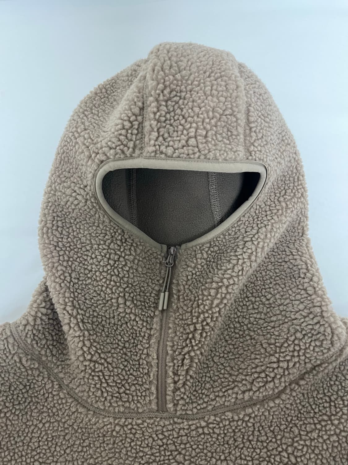 Entire Studios V2 플리스 후디 브라운 S 상품이미지2