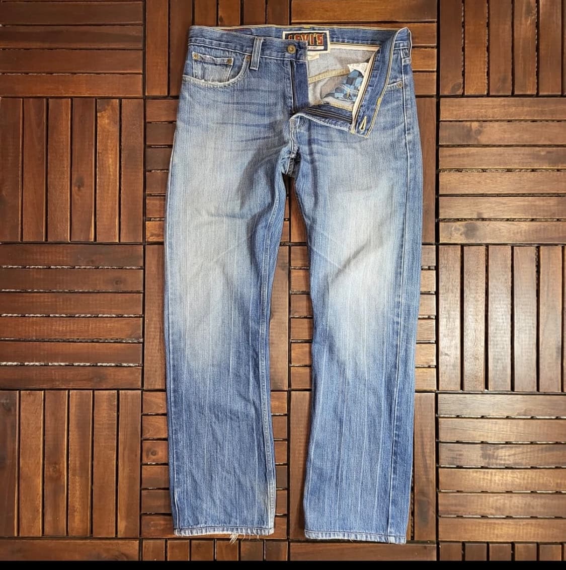 리바이스 514 34 32 상품이미지1