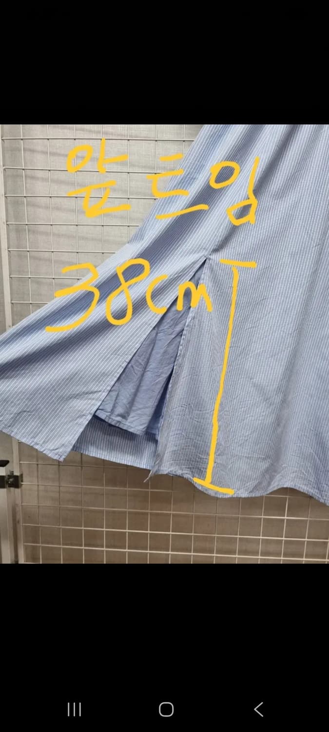 (새상품) 쿠오세 원피스 M 상품이미지5