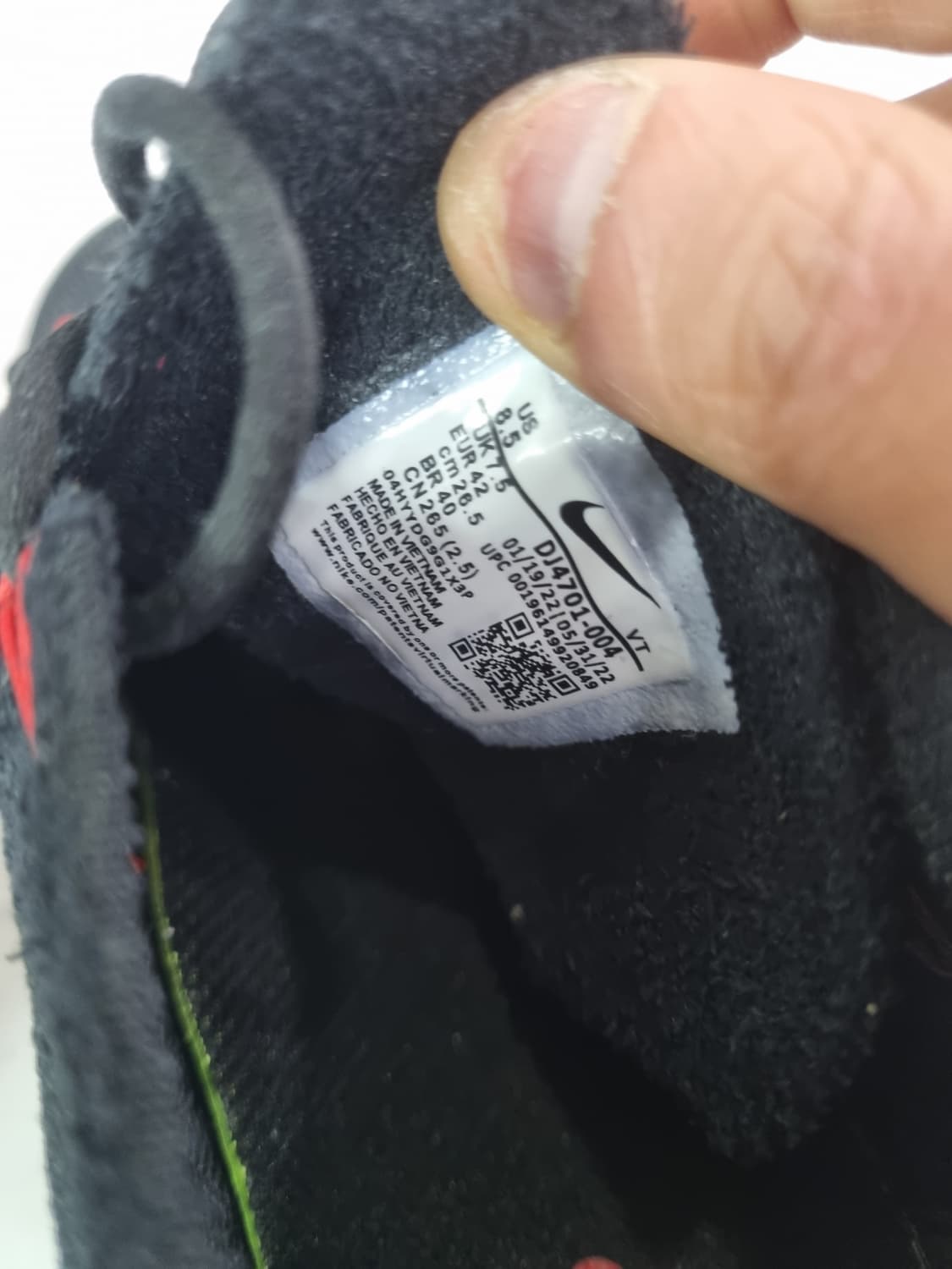 265 나이키 에어맥스 스콜피온 상품이미지6