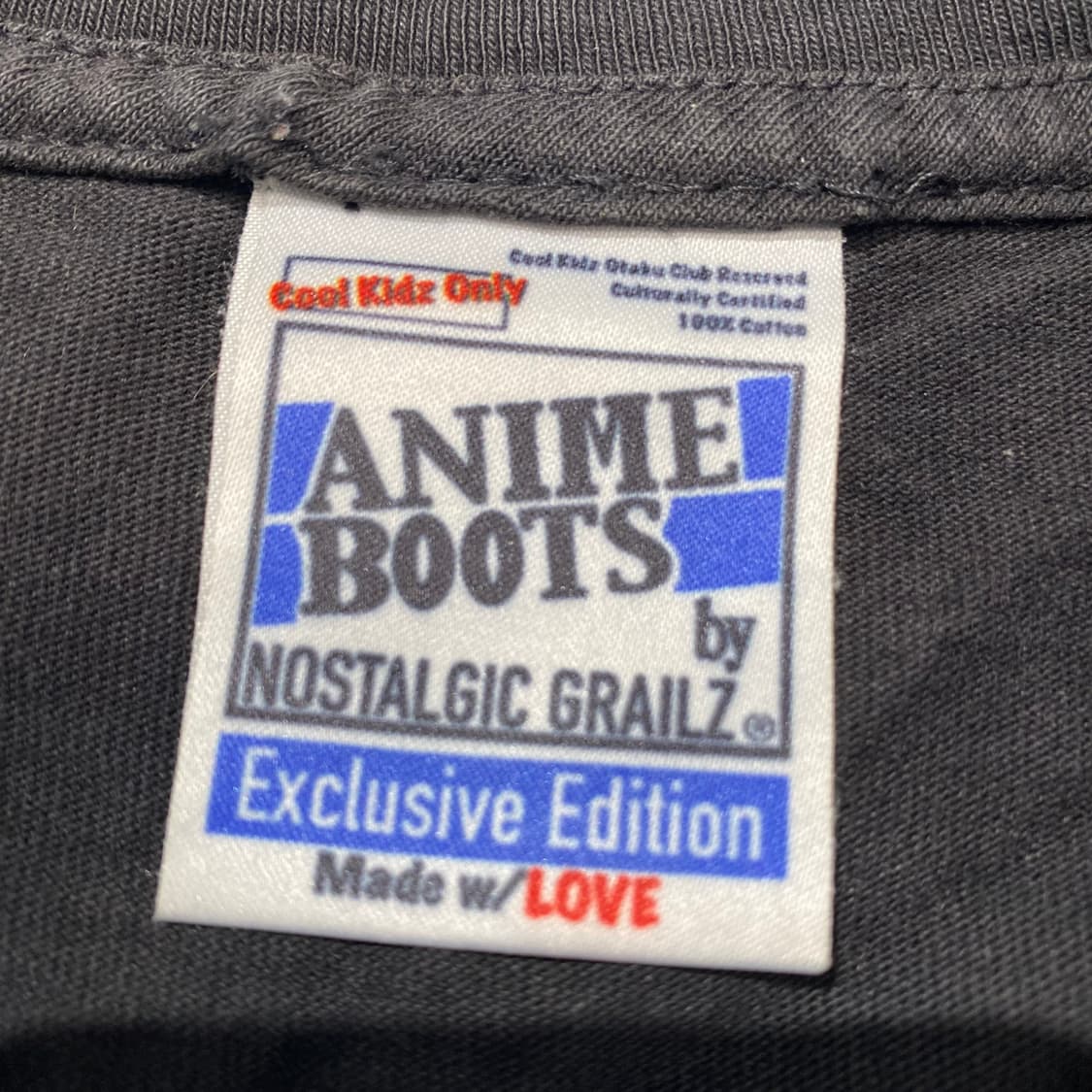 4월은 너의 거짓말 부틀렉 애니메이션 티셔츠 상품이미지3