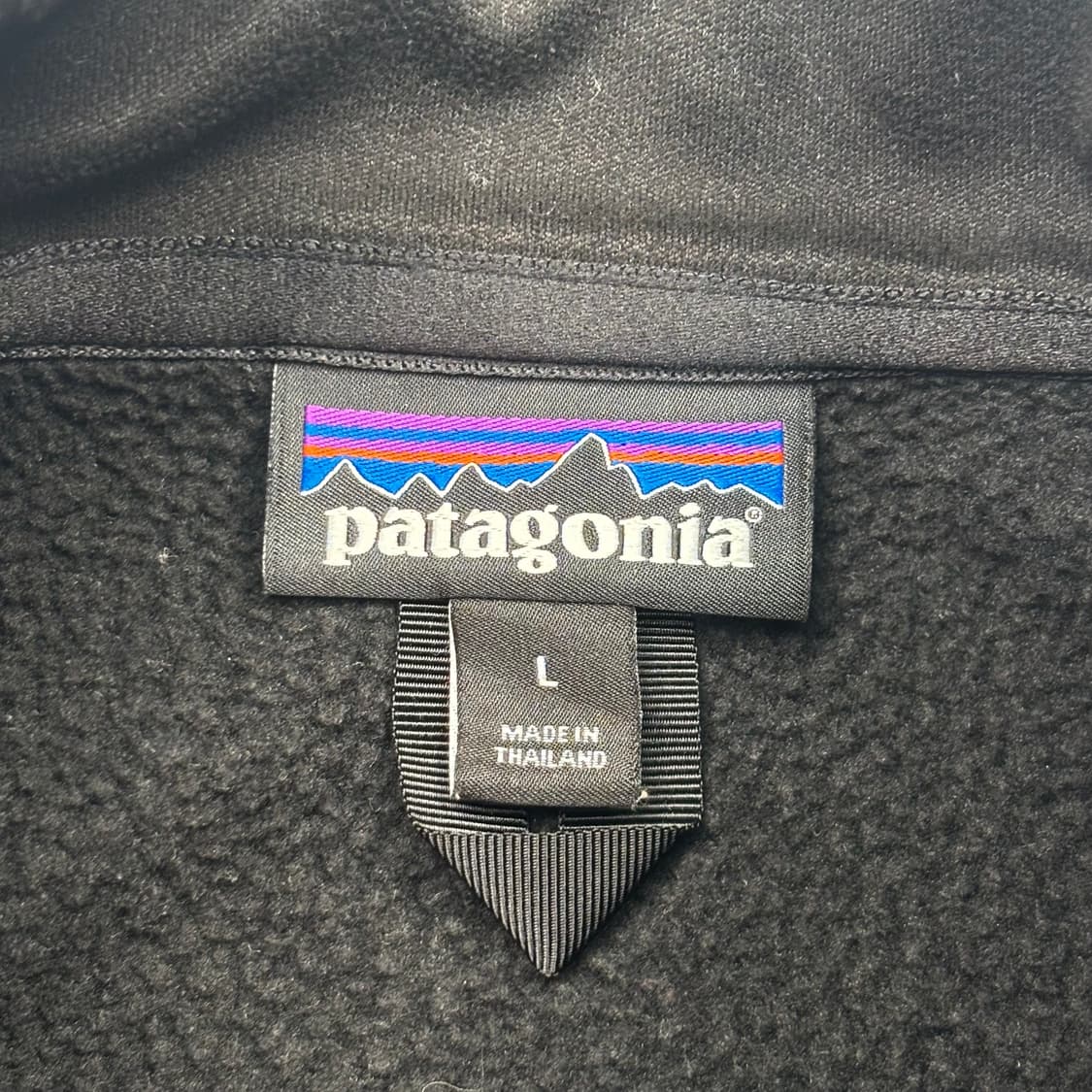 파타고니아 차콜 베터 스웨터 플리스 자켓 L 상품이미지7