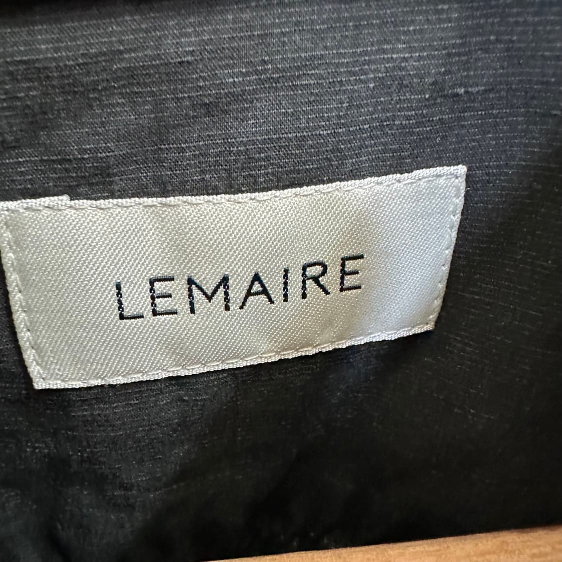 르메르 스티치 셔츠  상품이미지4