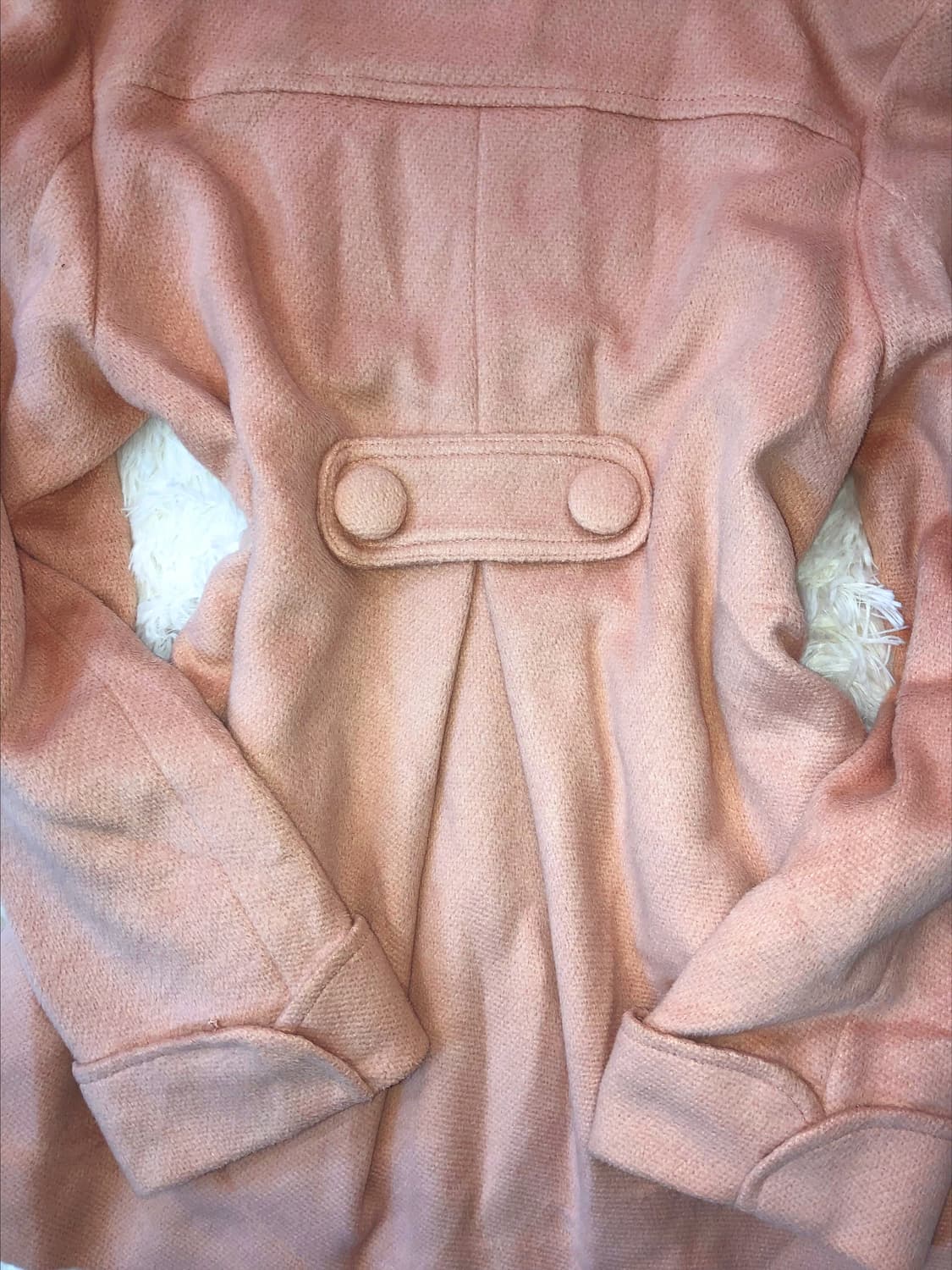 pink lovely ribbon coat 상품이미지4