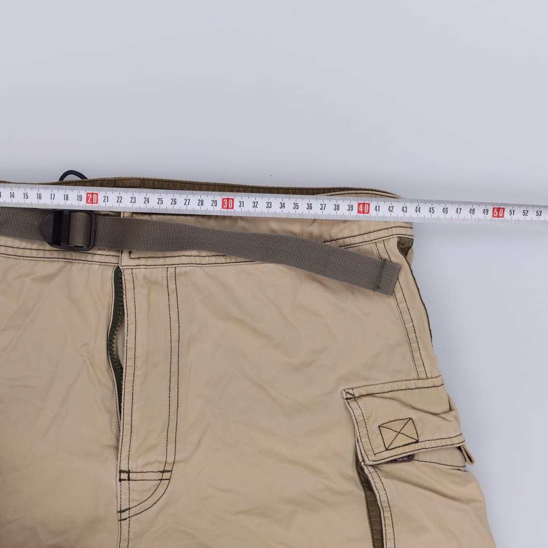 실측확인 마루 카고 버뮤다 반바지 0313H1 상품이미지5