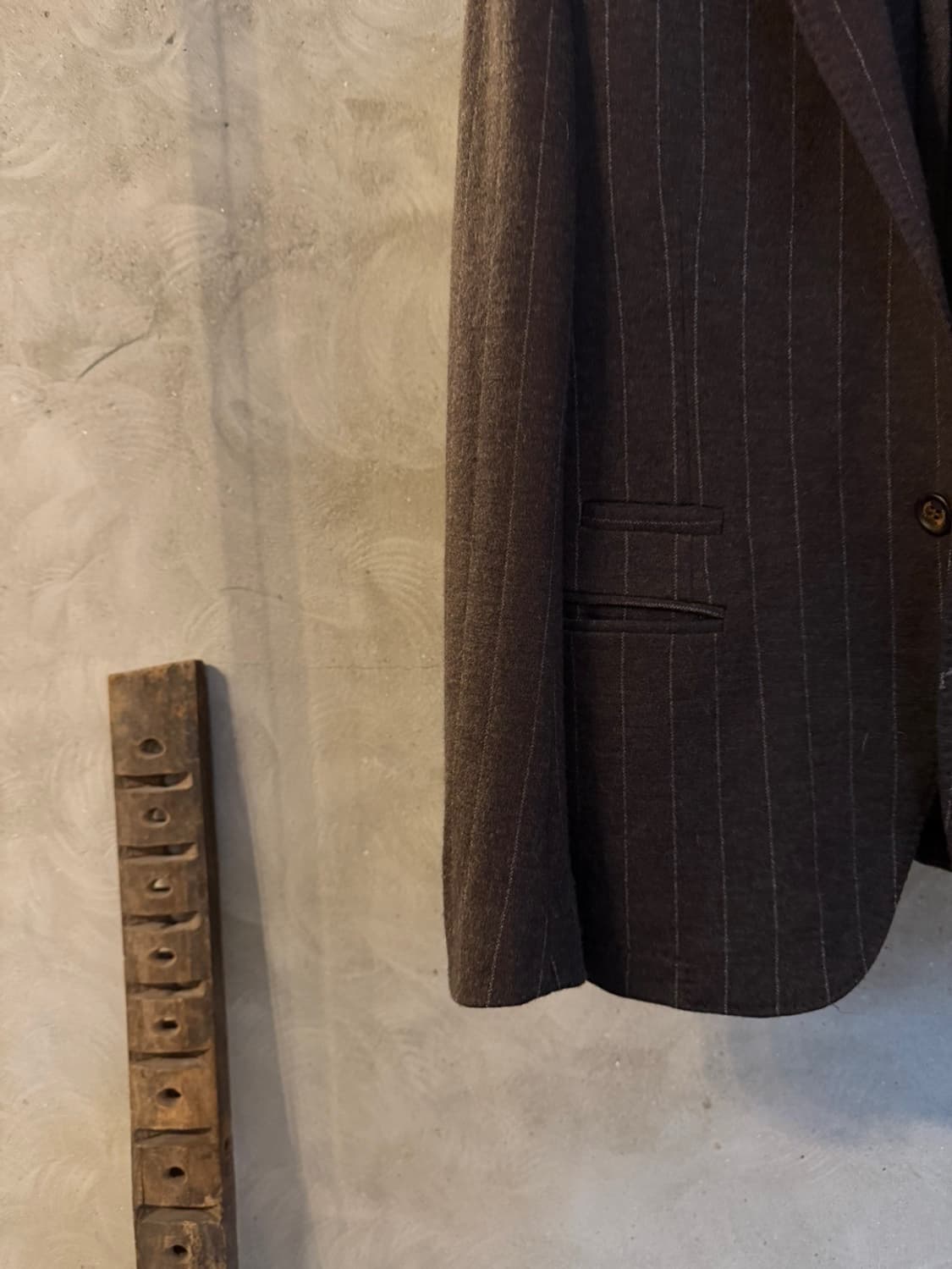 일레븐티 플란넬 자켓 100 상품이미지7