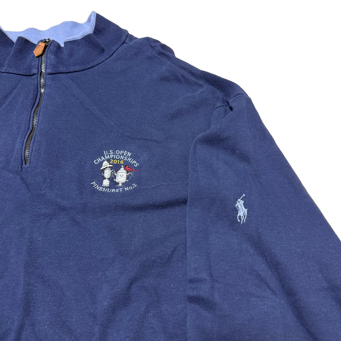 Polo Golf Ralph Lauren 폴로 랄프로렌 반집업 맨투맨 상품이미지3