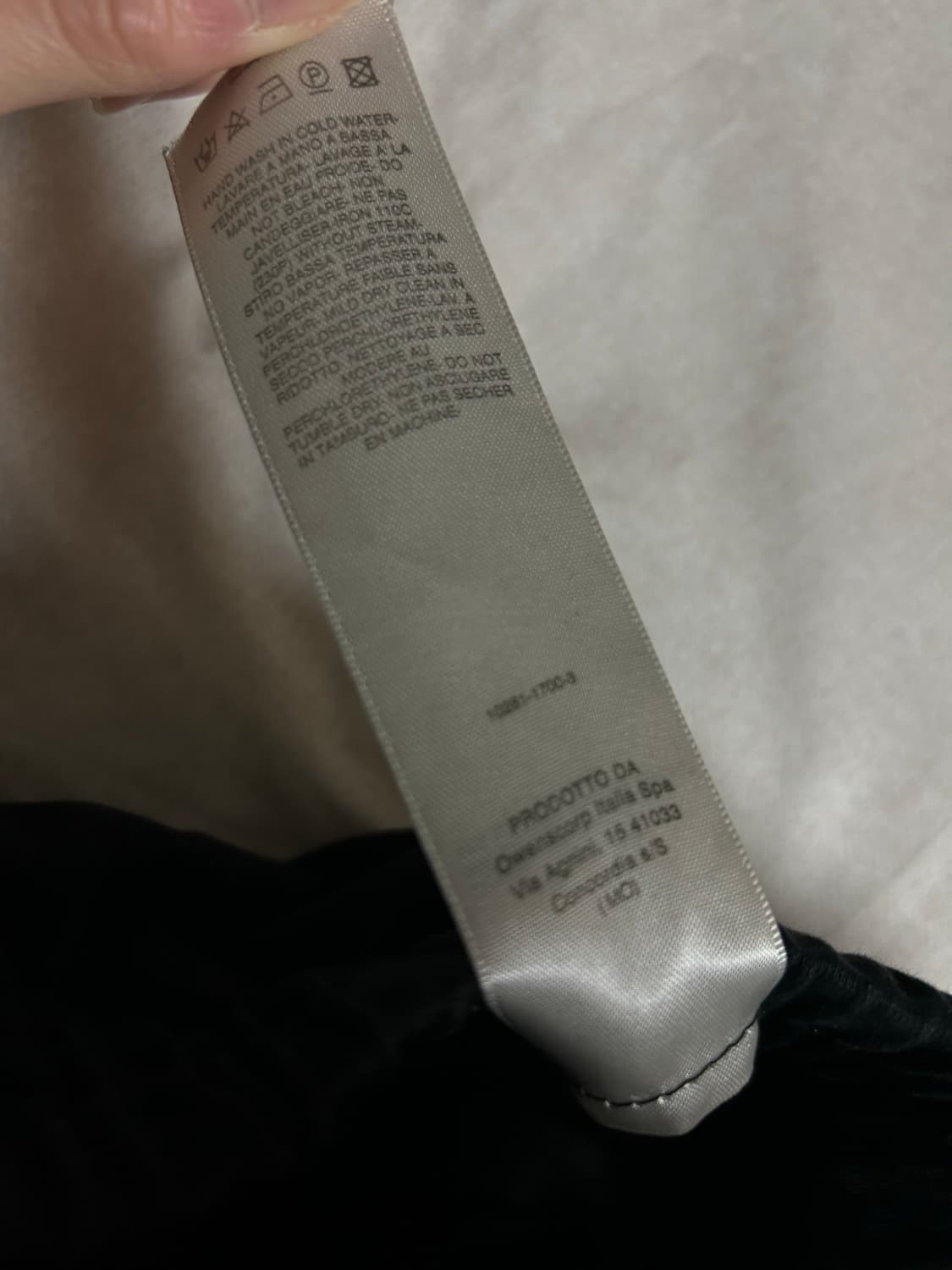 릭오웬스 카고 팬츠 상품이미지6