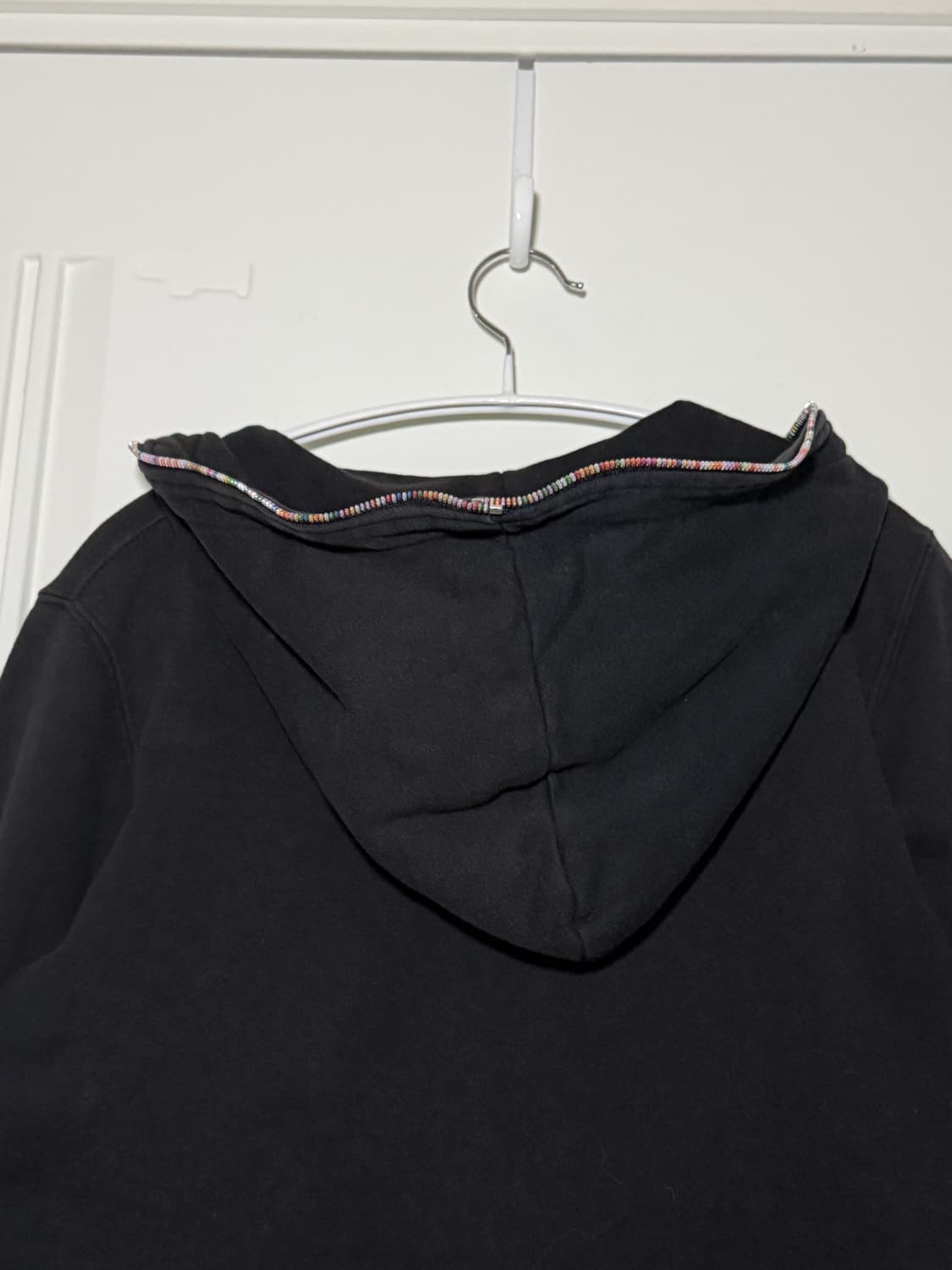 일본빈티지 빔즈 유니크 후드집업  상품이미지8