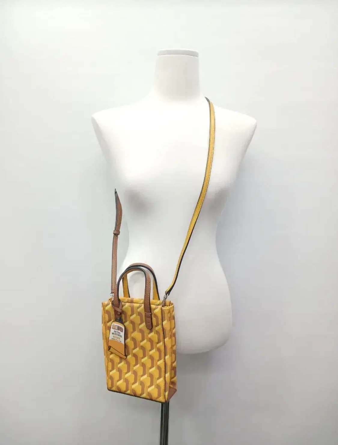 로사케이 카바스모노그램+참 크로스 상품이미지2