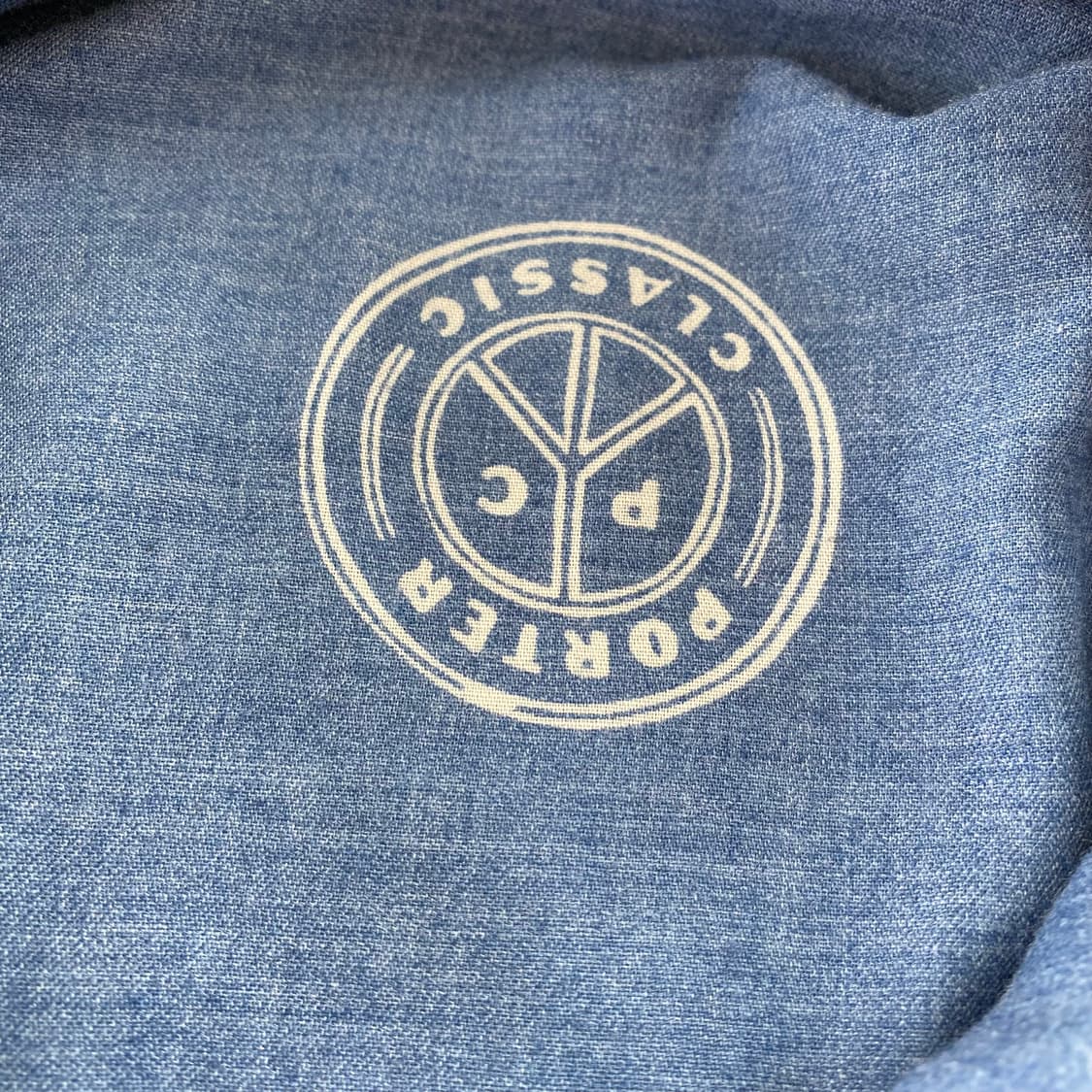 Porter classic 포터 클래식 마린 캡 상품이미지7