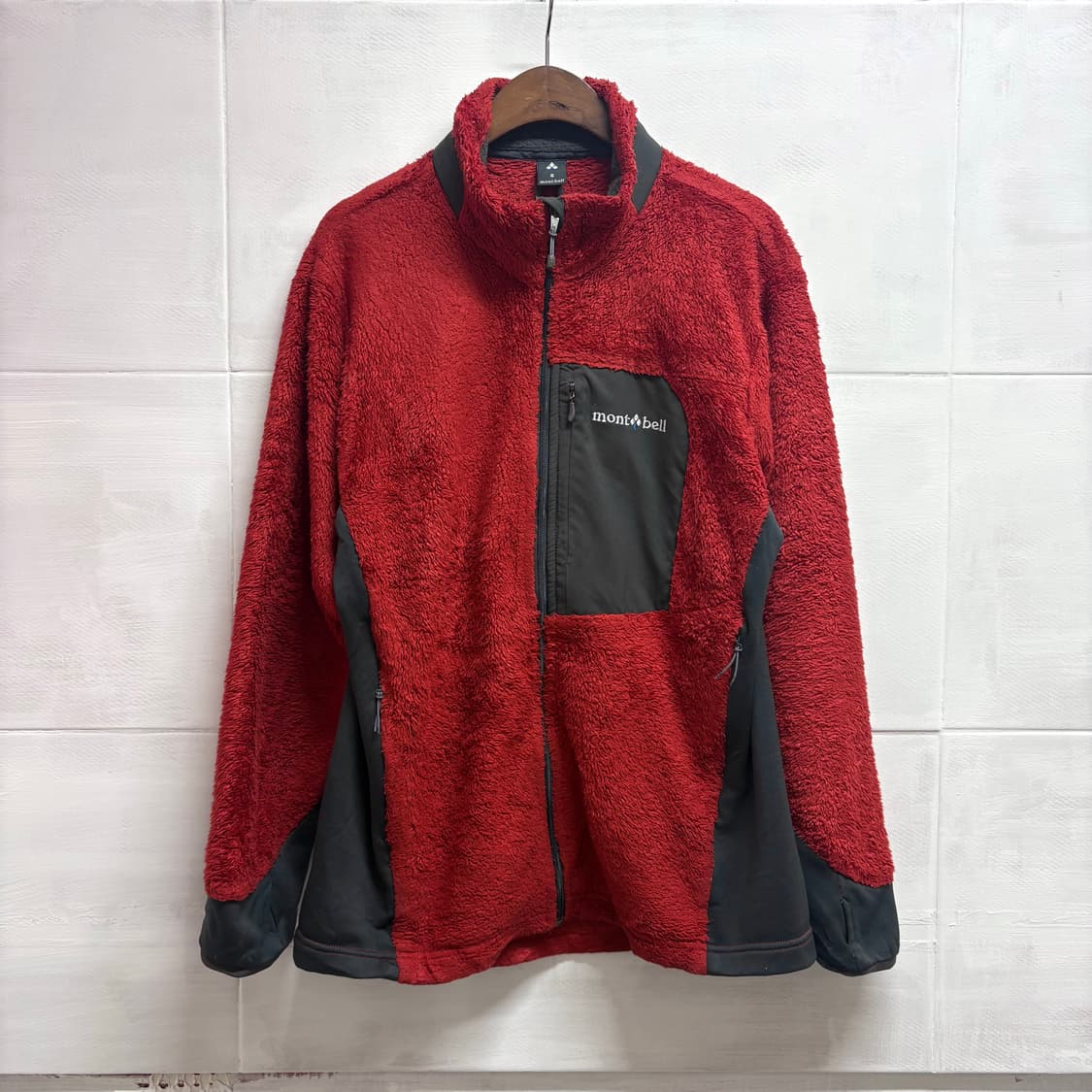 montbell 몽벨 플리스 자켓 S 상품이미지1