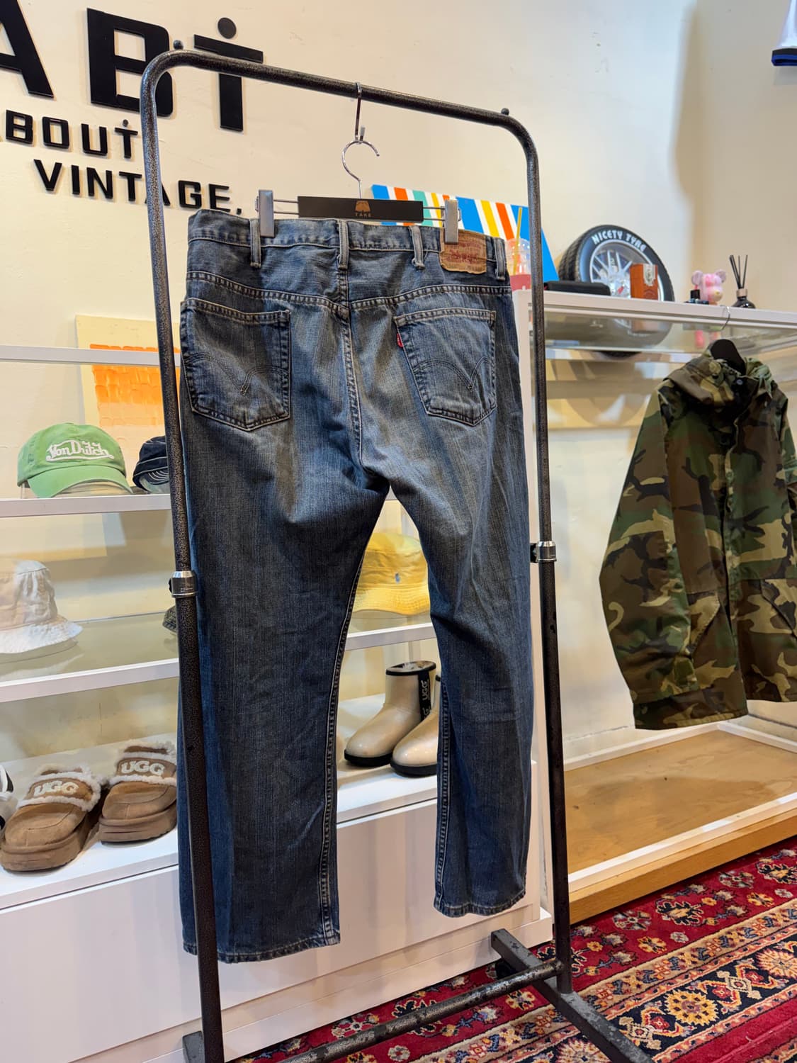 리바이스 569 38in 상품이미지8