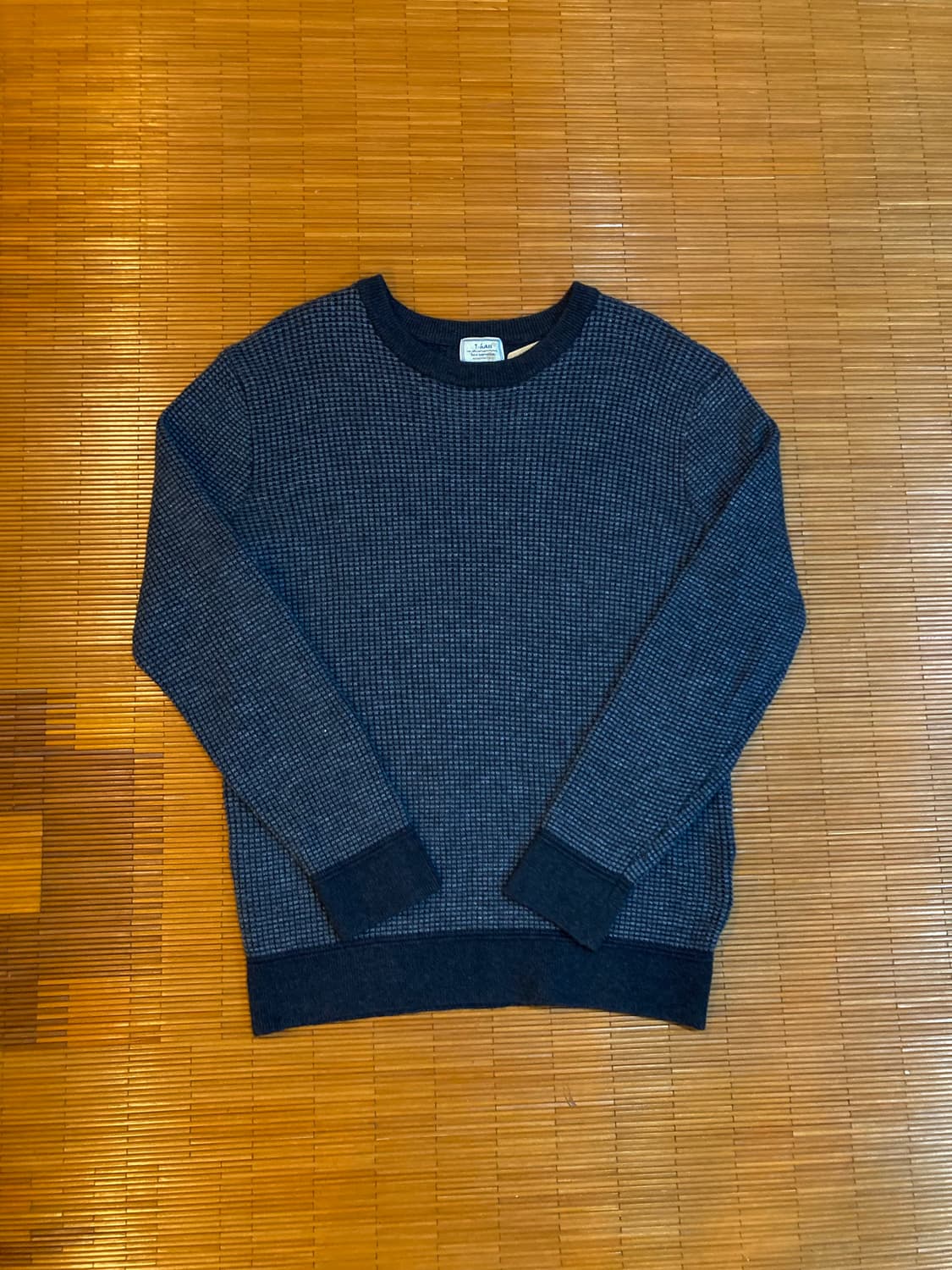 vtg 와플니트 상품이미지1