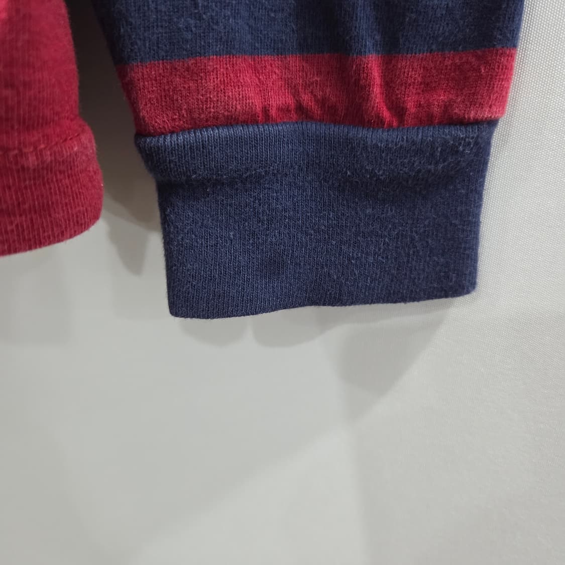 폴로랄프로렌 키즈 스트라이프 럭비티 7 상품이미지6