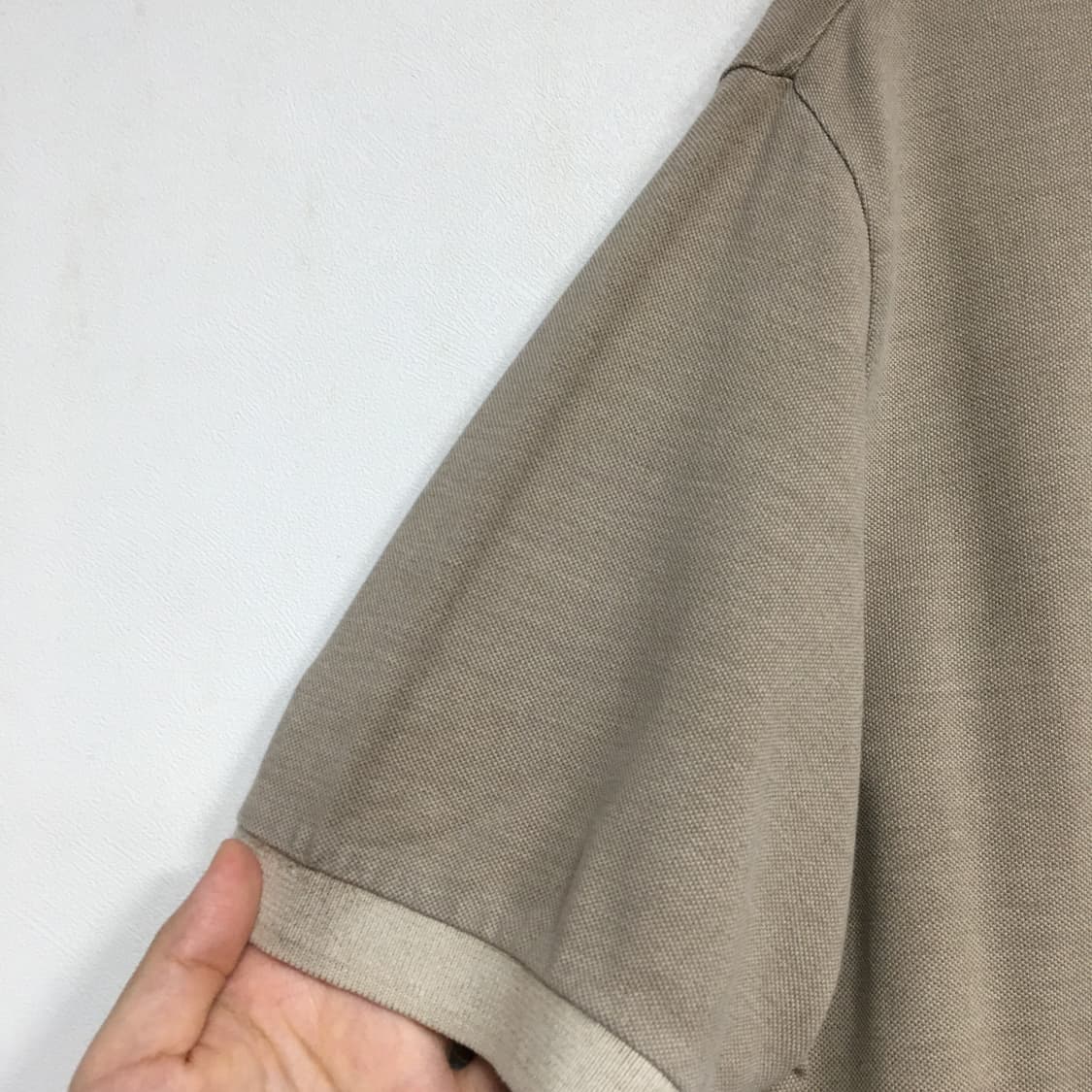 스톤아일랜드 정품 남성 폴로 티셔츠 L 상품이미지4
