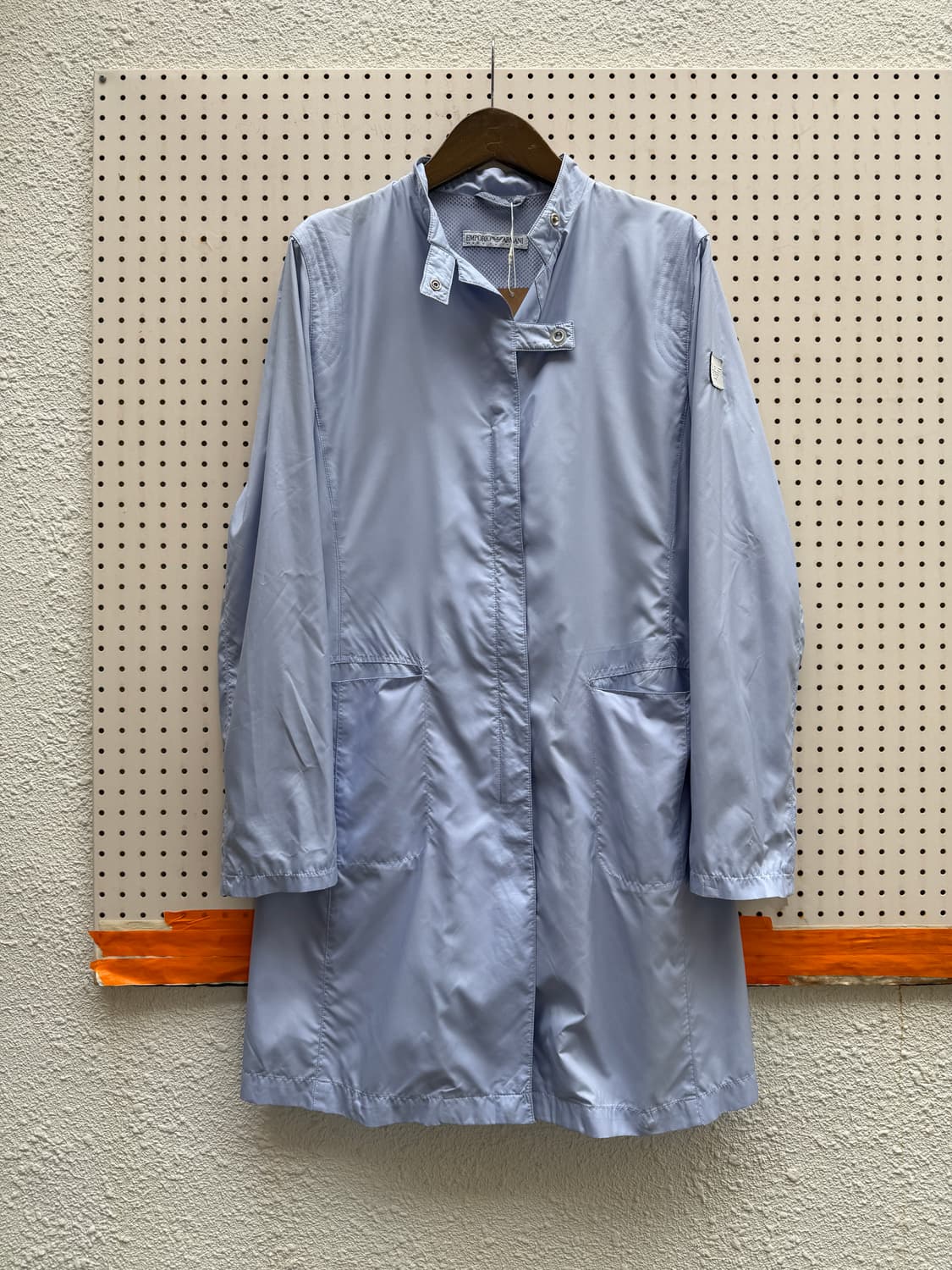 EMPORIO ARMANI TECHNICAL 엠포리오아르마니 나일론자켓 상품이미지6