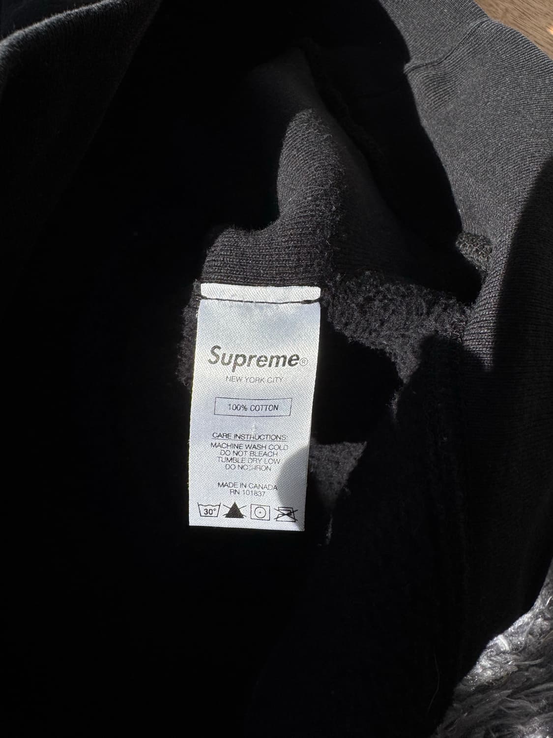 슈프림 더 모스트 후드티 상품이미지4