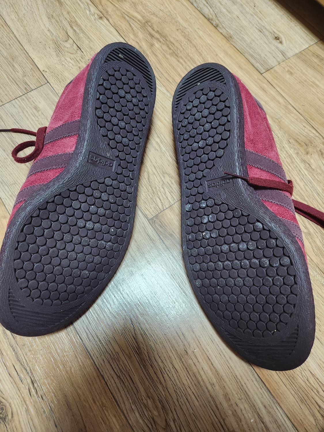 아디다스 토바코 버건디 상품이미지2