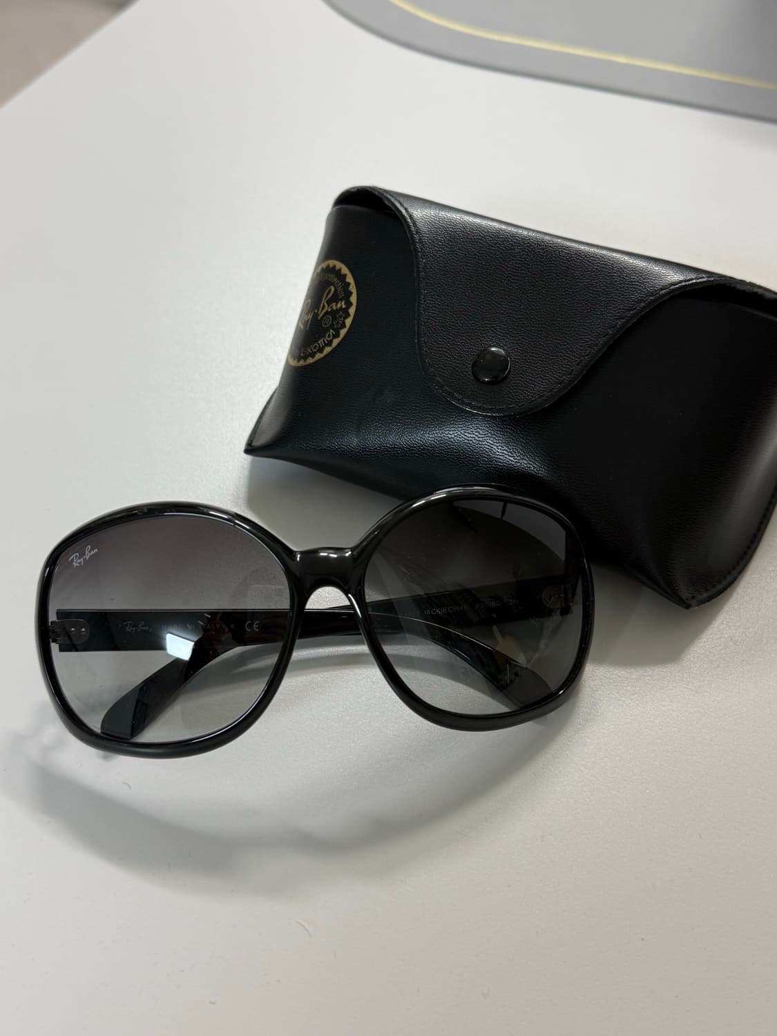 레이벤 Jackie Ohh III , RB4113 601/8G 상품이미지1