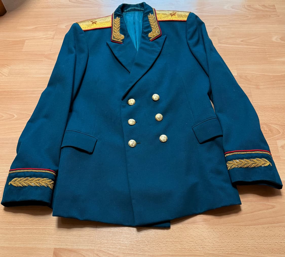 USSR Soviet general uniform, (Rare!) 상품이미지2