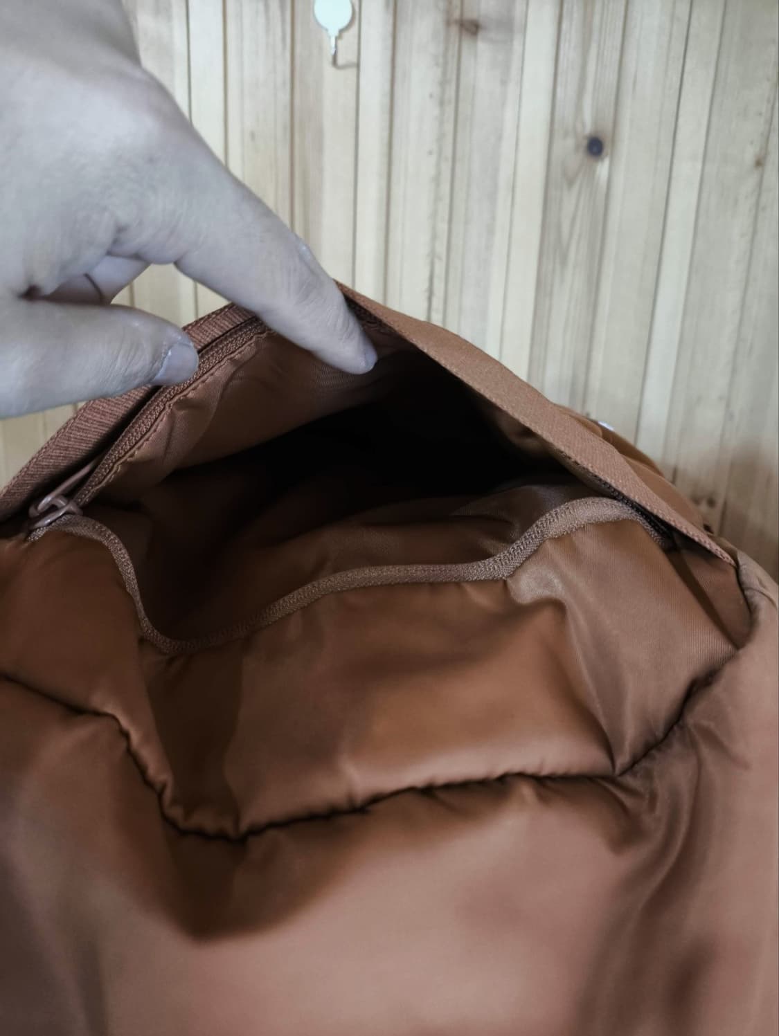 만다리나덕 노마드 백팩 상품이미지7