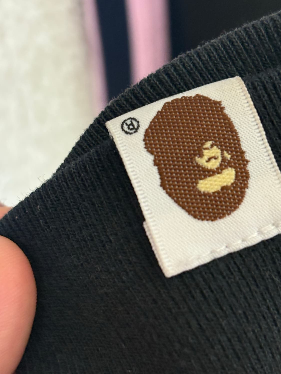 정품 Bape 베이프 투웨이 풀지퍼 후드집업 희귀후집 레이스 유니폼 상품이미지8