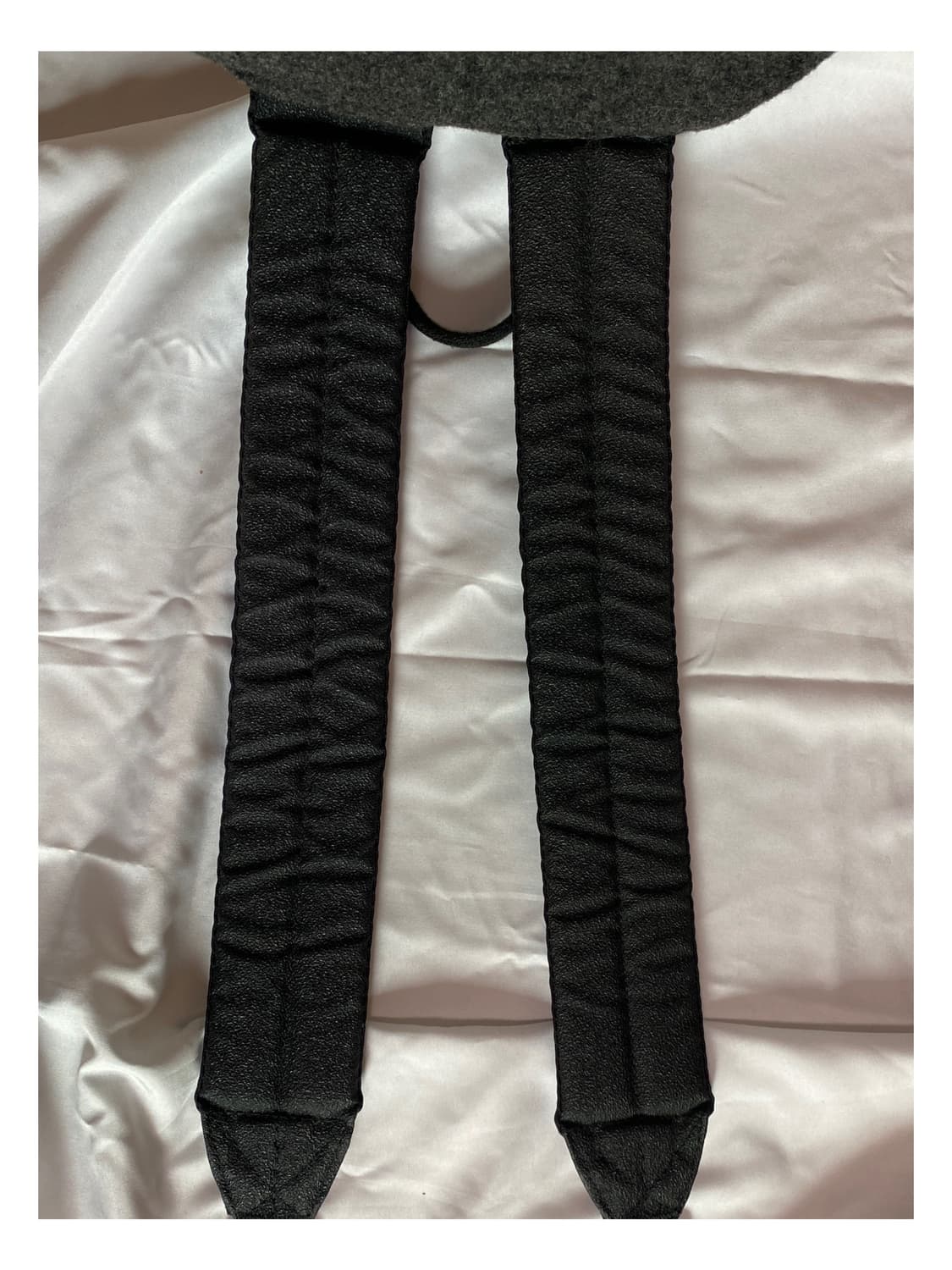 라프시몬스 08 아카이브 패치 울 아카이브 백팩 이스 상품이미지5