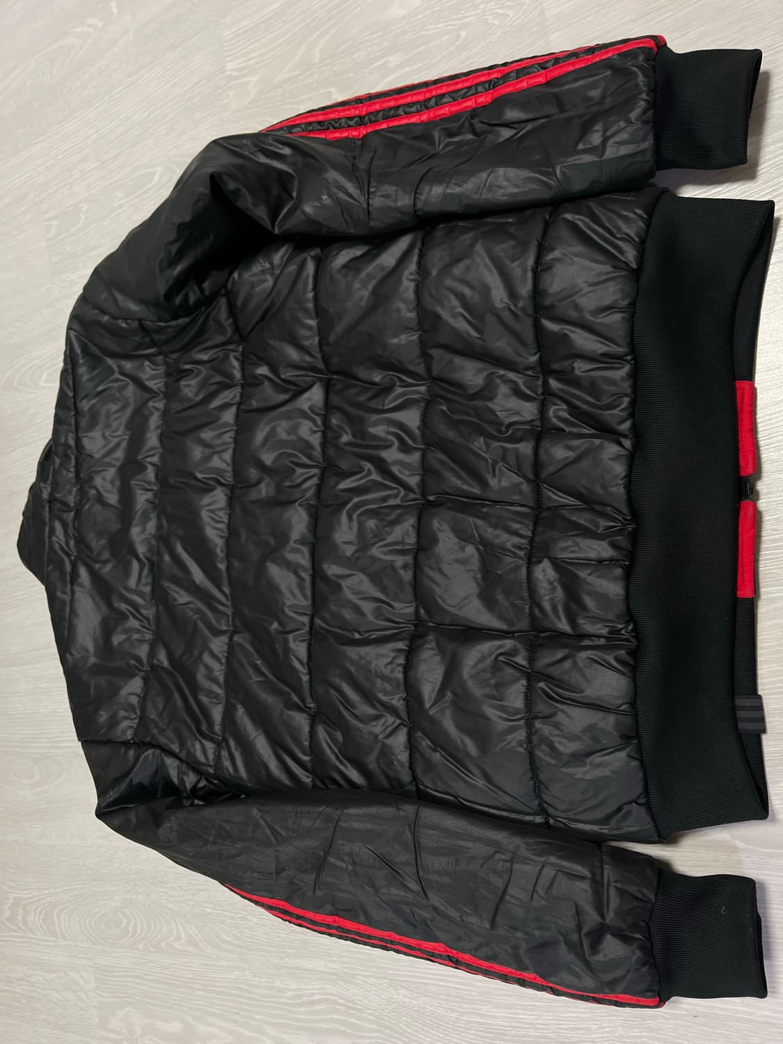 아디다스 ac밀란 양면점퍼 95 상품이미지3