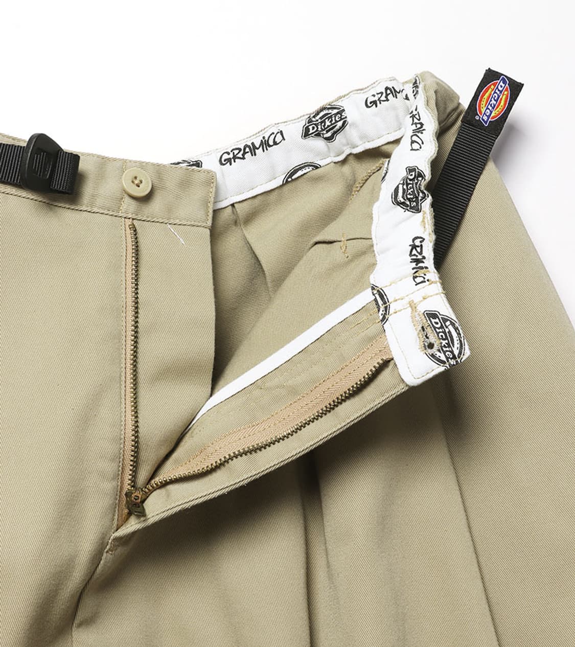 DICKIES X GRAMICCI - PLEATS SKIRT 상품이미지7