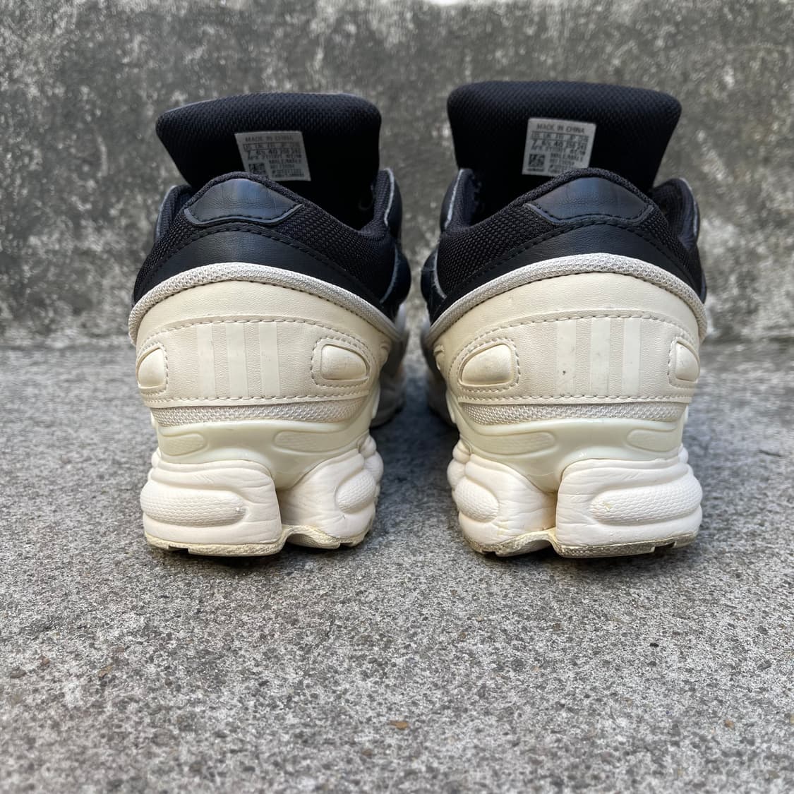 [245] Adias x Raf Simons 오즈위고 로우탑 스니커즈 상품이미지6