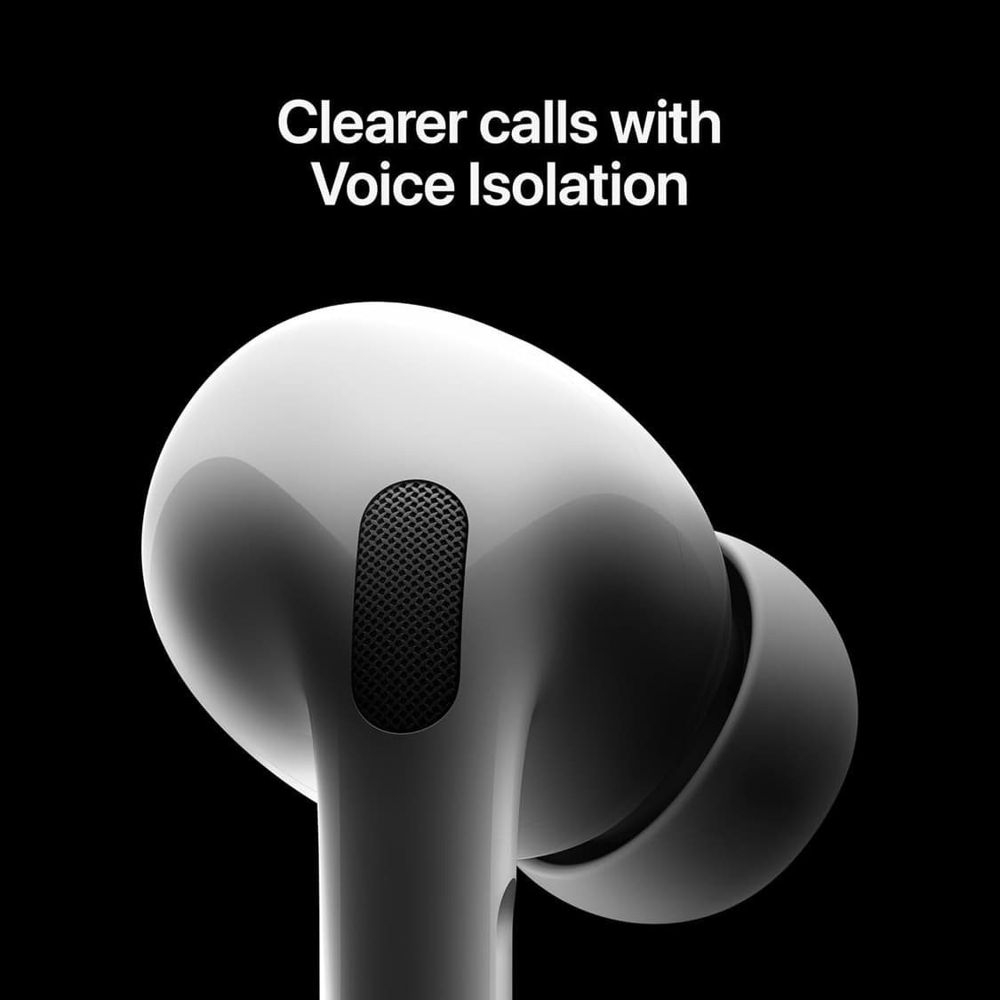 애플 정품 에어팟 프로 2세대 USB-C 타입 노이즈캔슬링 무선 이어폰 상품이미지6