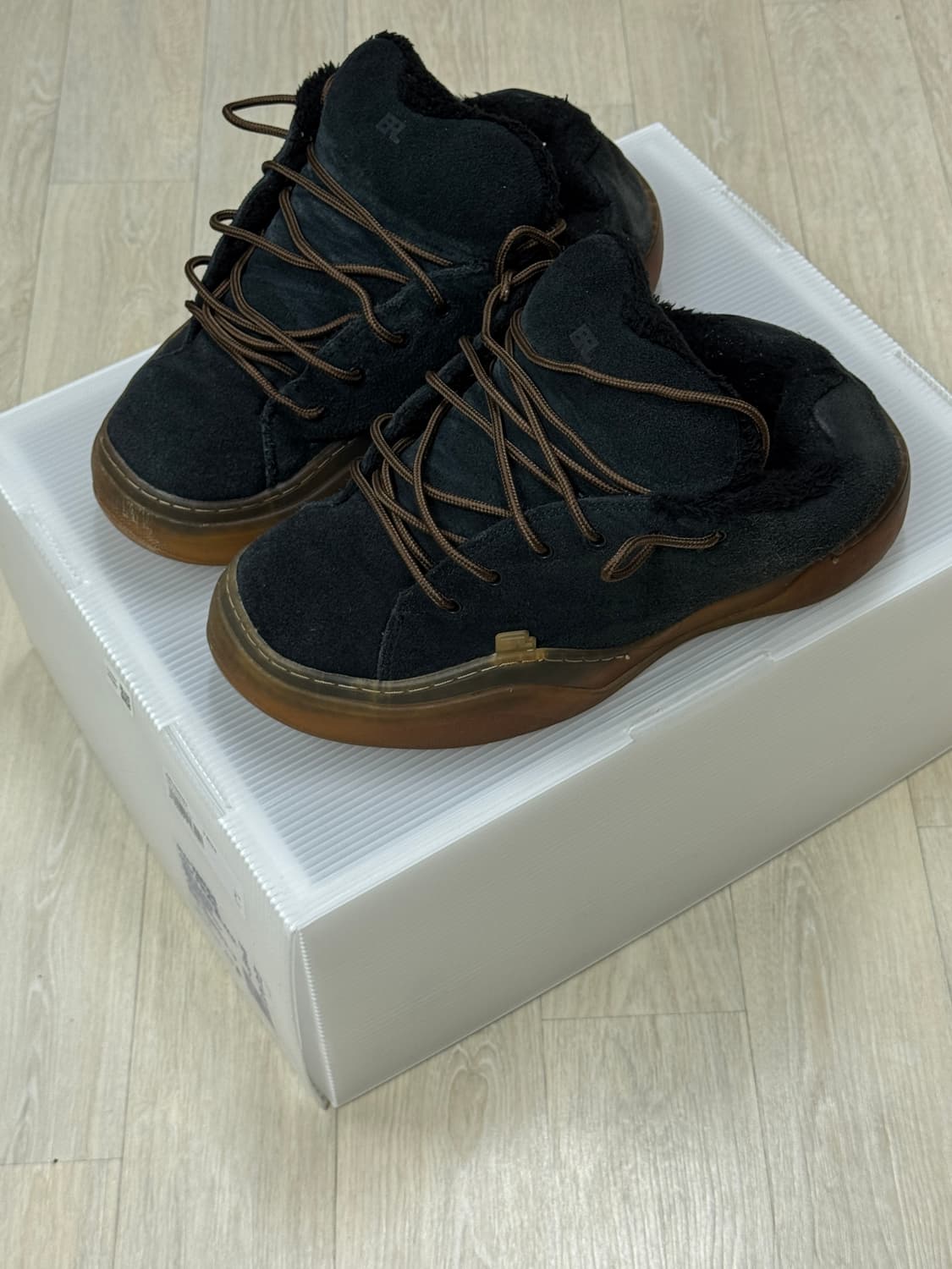 ERL VAMP 뱀프 블랙 상품이미지3