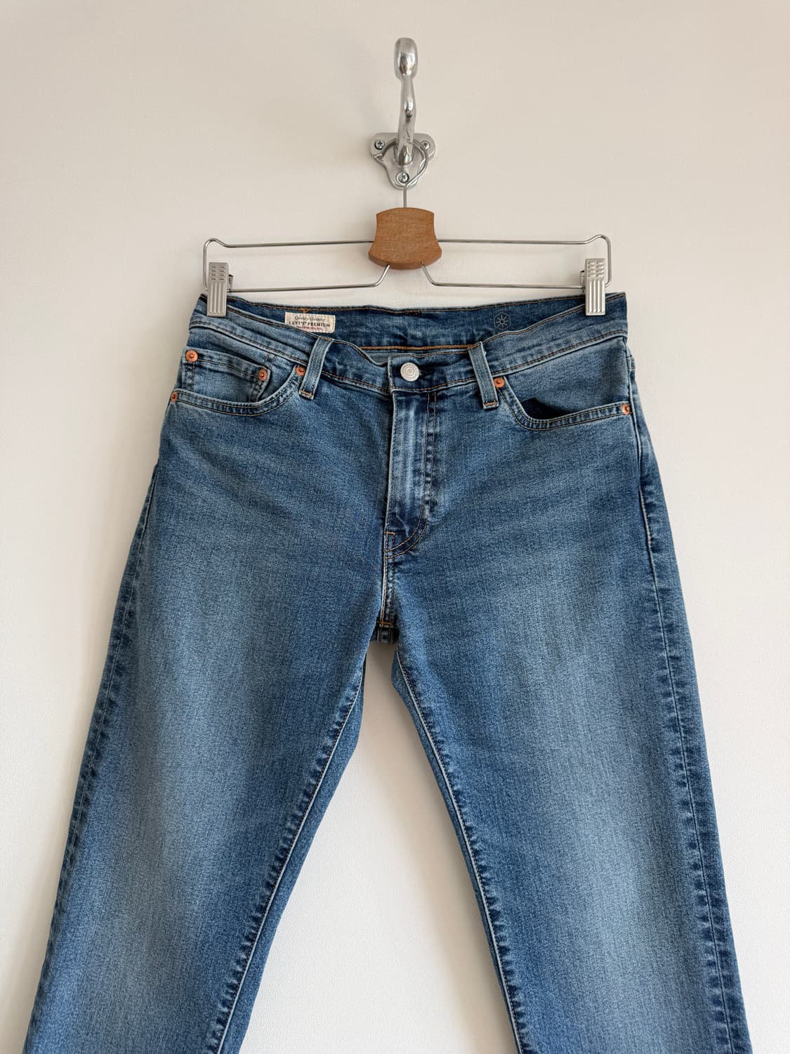 리바이스(Levi's) 511 프리미엄 데님 팬츠 상품이미지2